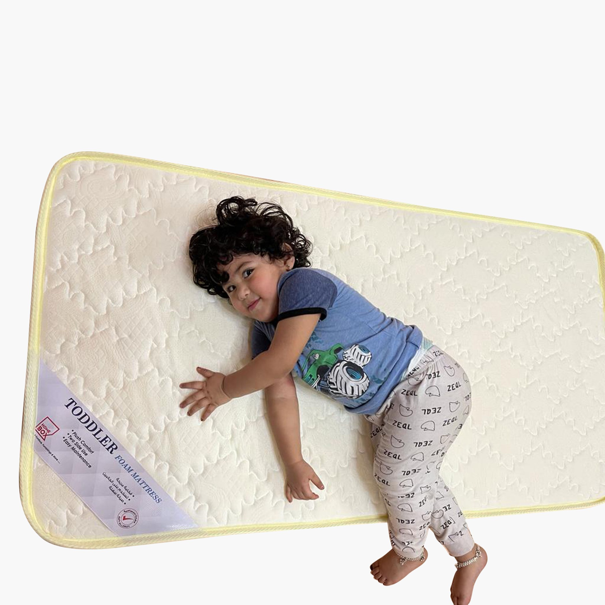 Toddler 2025 foam mattress