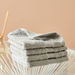 Air Rich 4-Piece Face Towel Set - 30x30 cm-Bathroom Textiles-thumbnail-0