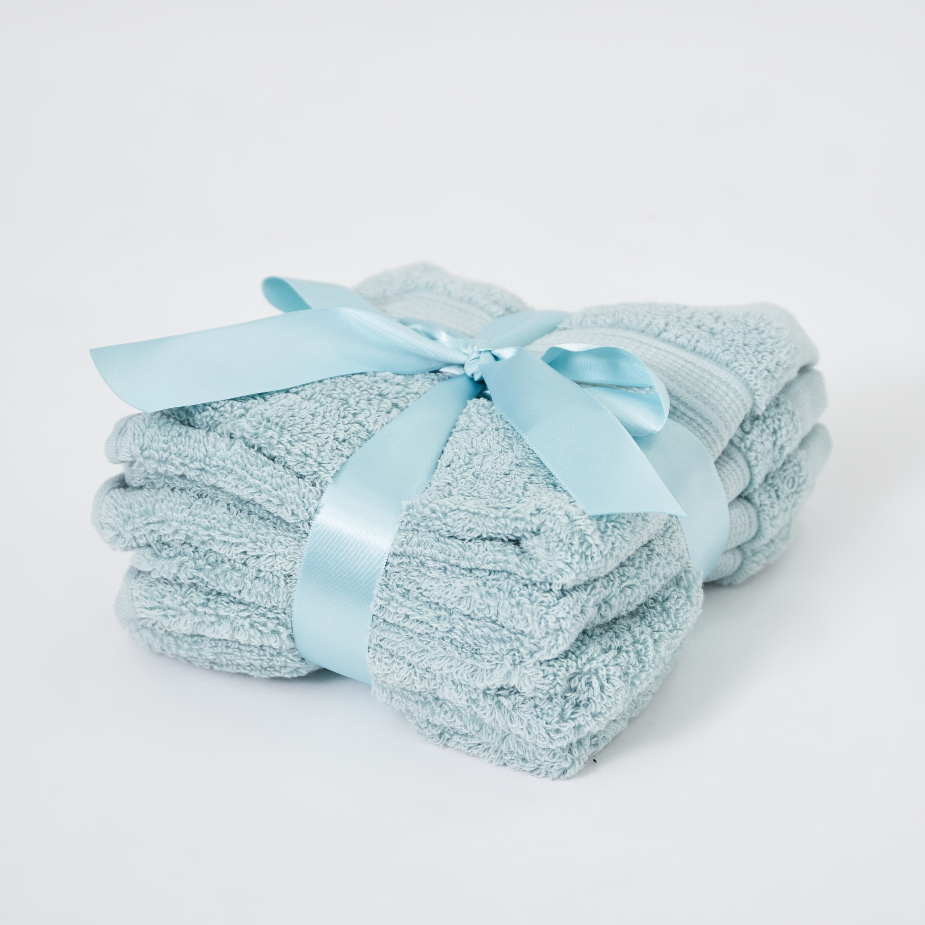 طقم مناشف وجه 4 قطع من إير ريتش - 30x30 سم-hbxbathroom-bathroomtextiles-image-5
