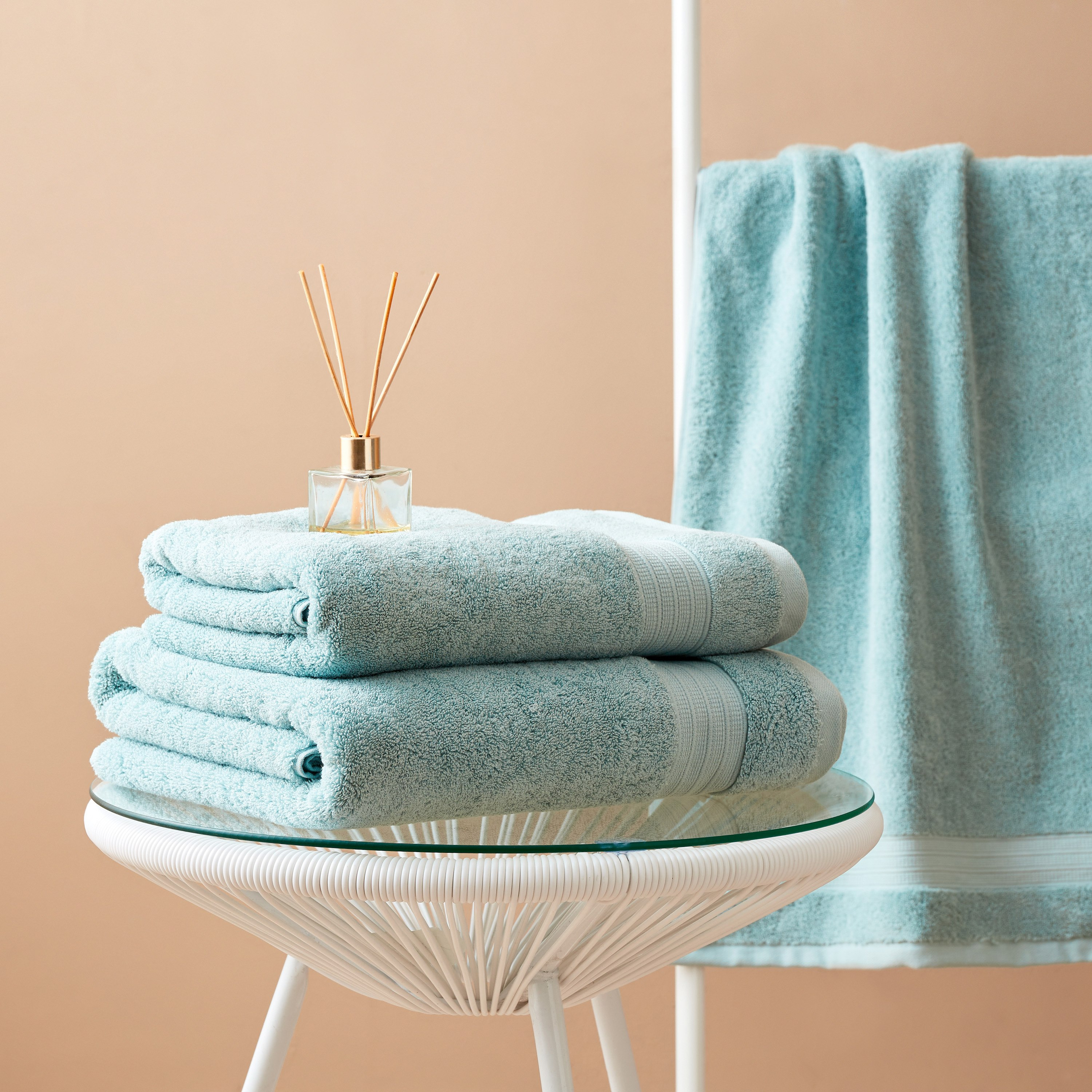 Air Rich Hand Towel - 50x90 cm-hbxbathroom-bathroomtextiles-image-4