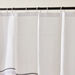 Nexus Printed Shower Curtain with 12 Hooks - 180x200 cm-Shower Curtains-thumbnail-2