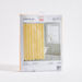 Lenox Solid Shower Curtain with 16 Hooks - 180x240 cm-Shower Curtains-thumbnailMobile-4