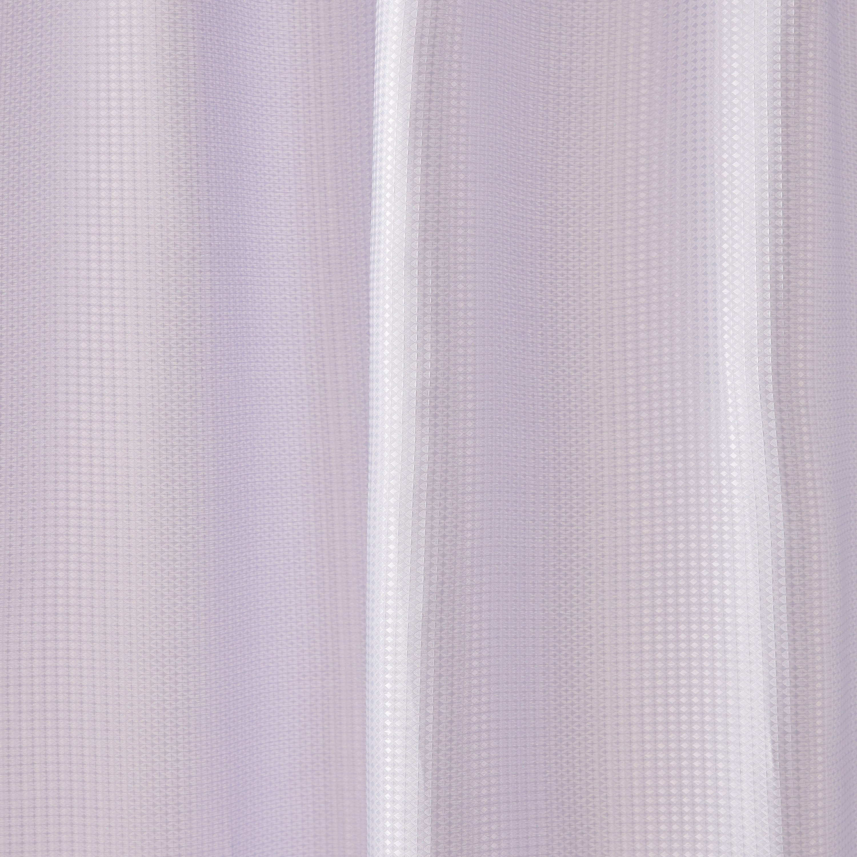 ستارة استحمام سادة جاكارد مع 12 خطاف من نيكسوس - 180x200 سم-hbxhomeware-hbxbathroom-image-2