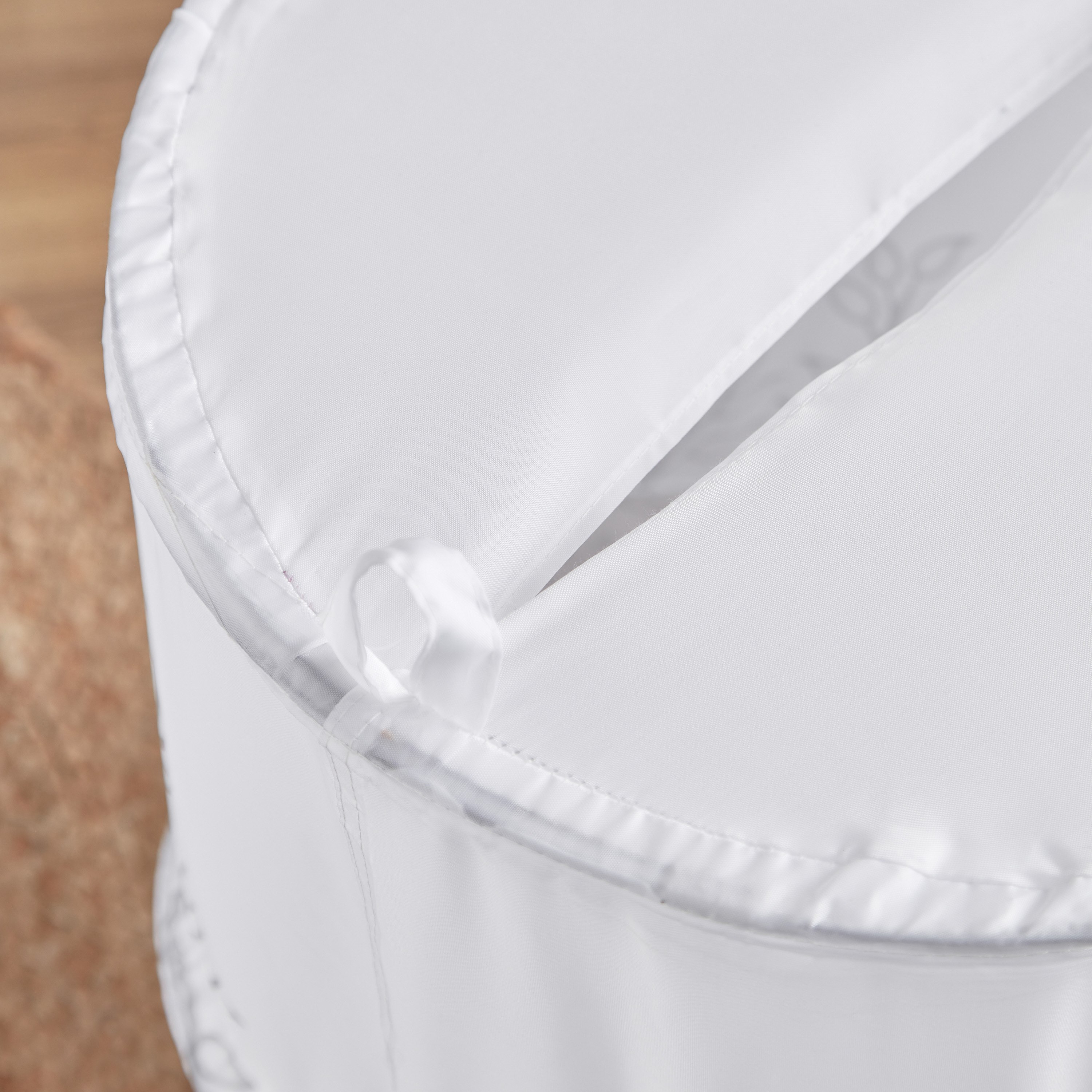 سلة غسيل بطبعات من لينوكس - 42x55 سم-hbxbathroom-bathroomstorage-laundryhampers-image-3