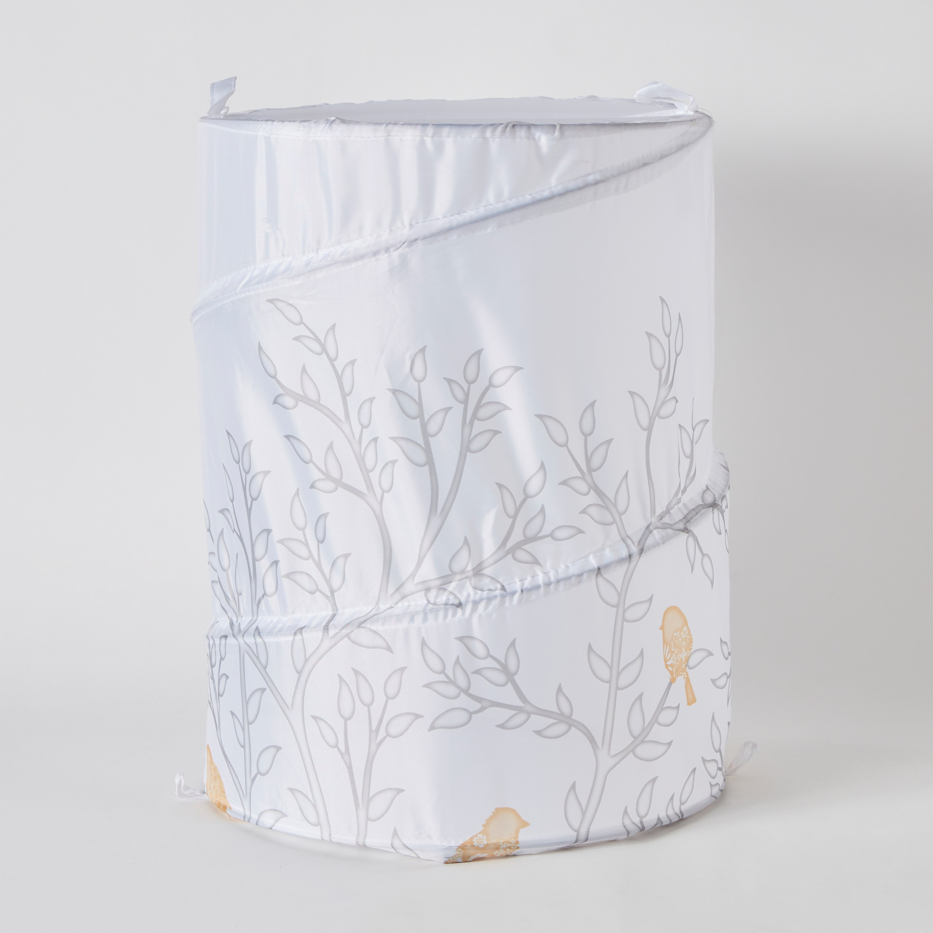 سلة غسيل بطبعات من لينوكس - 42x55 سم-hbxbathroom-bathroomstorage-laundryhampers-image-7