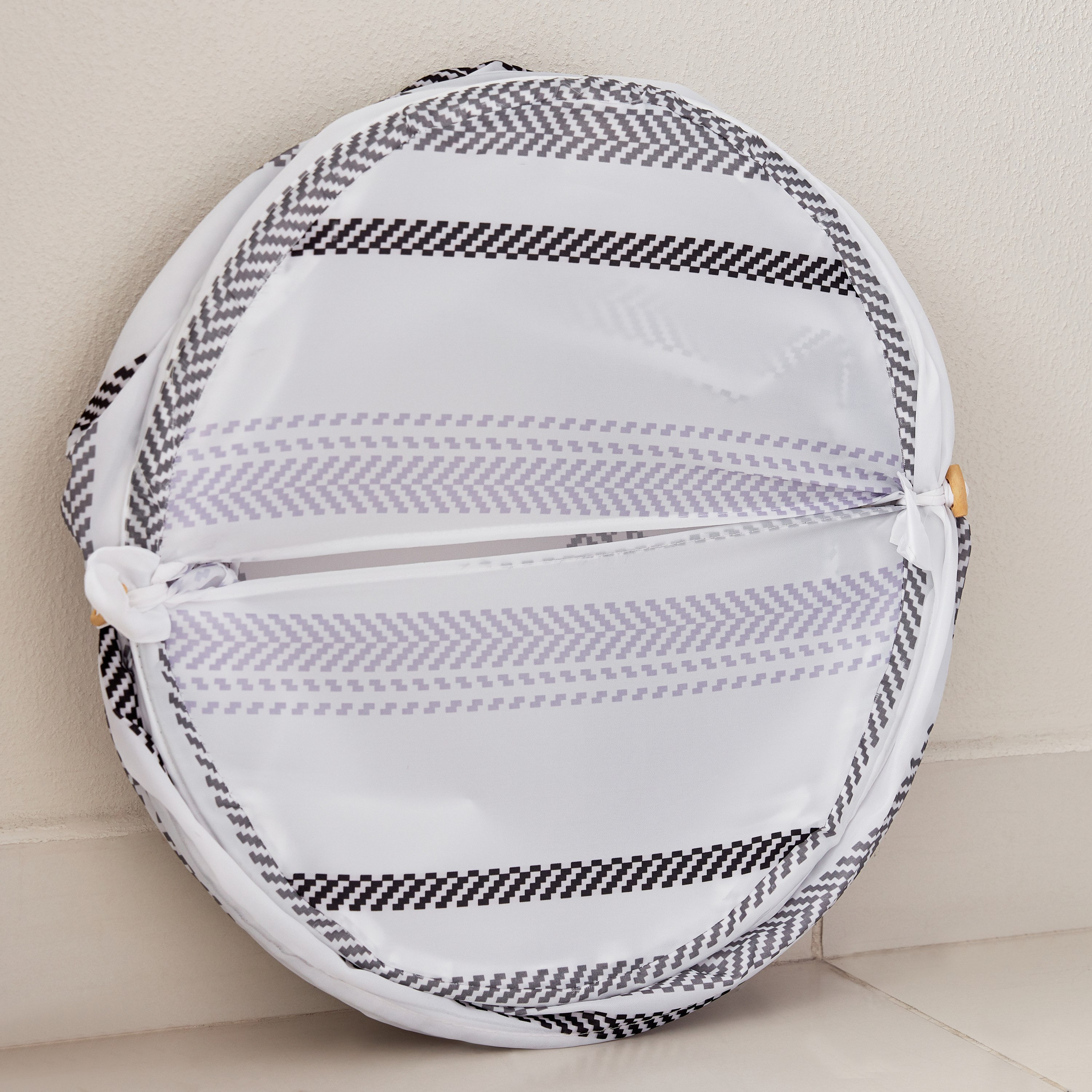 سلة غسيل بطبعات من نيكسوس - 42x55 سم-hbxbathroom-bathroomstorage-laundryhampers-image-5