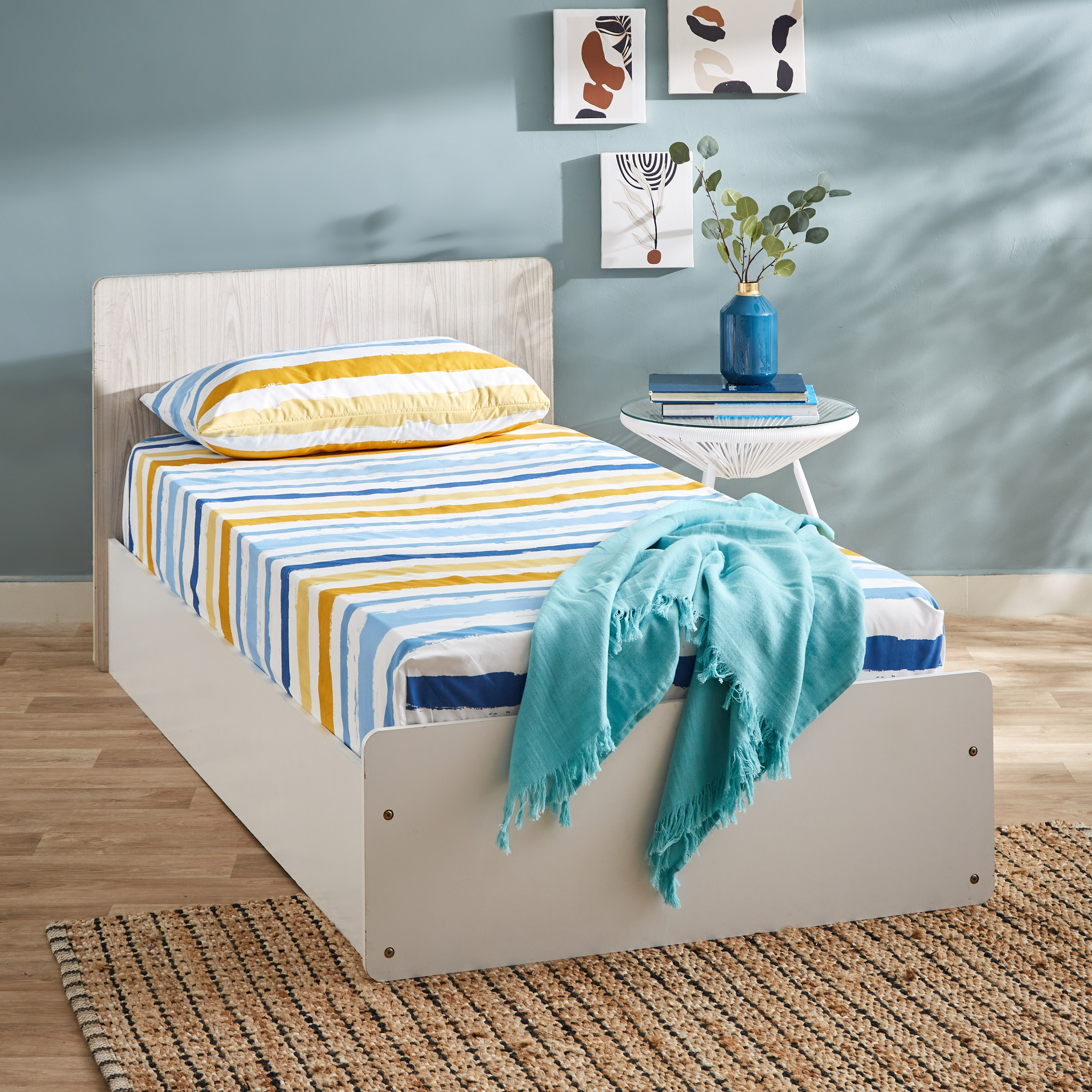 شرشف سرير فردي من أونتاريو براشد ستورك - 90×200 سم-hbxhomeware-hbxbedroom-image-6