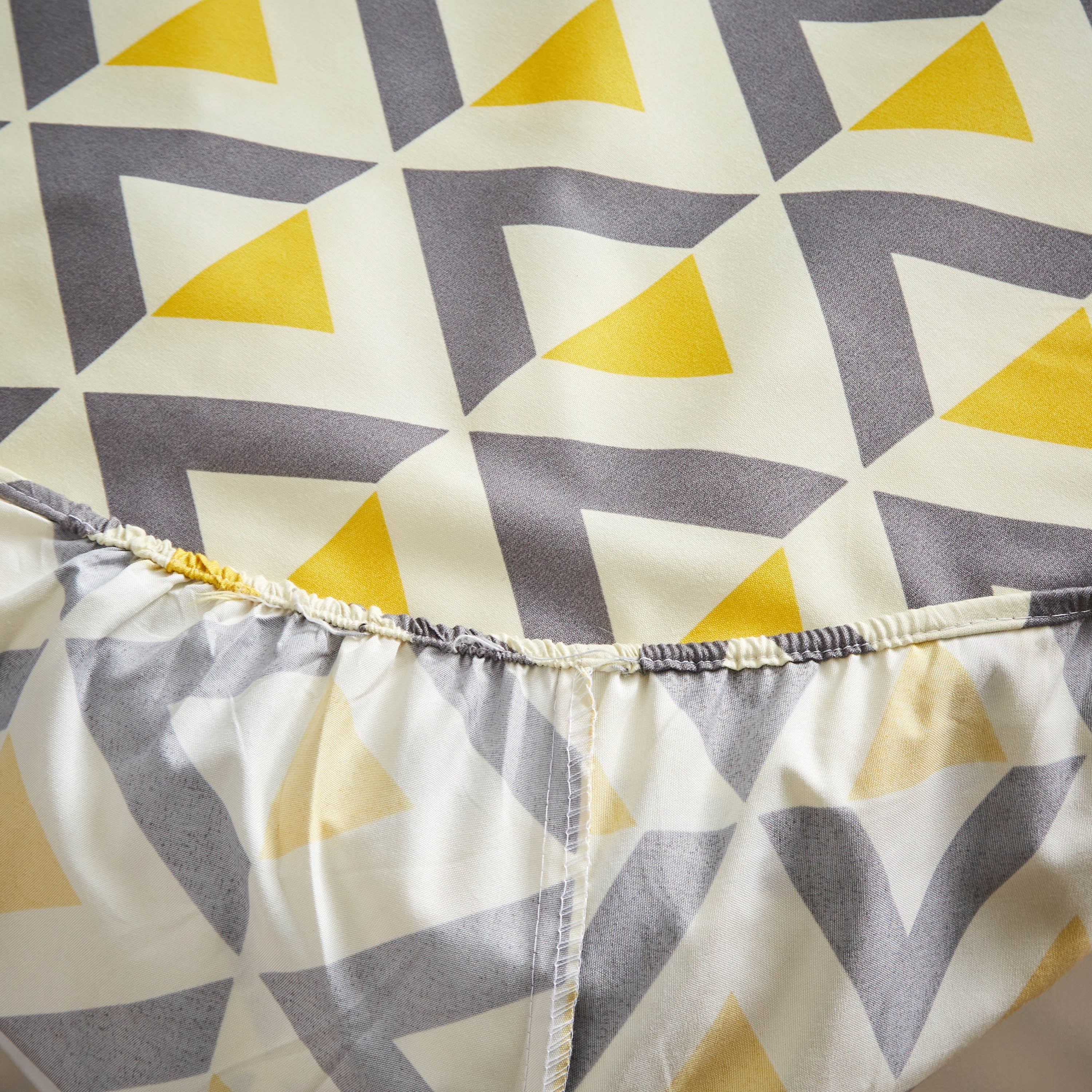 شرشف سرير مطاطي فردي من أونتاريو أزتيك - 90×200+20 سم-hbxhomeware-hbxbedroom-image-5