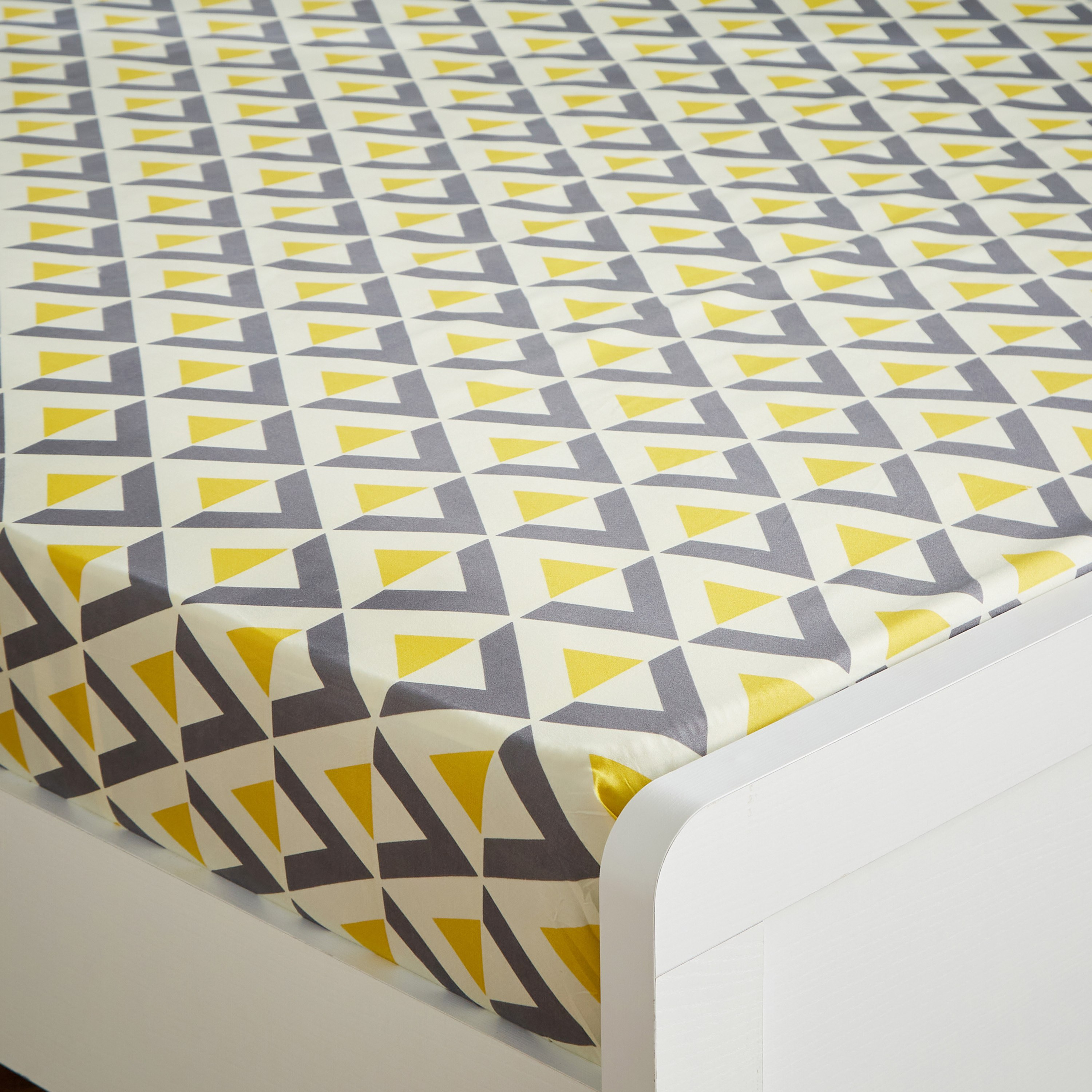 شرشف سرير مطاطي كينج من أونتاريو أزتيك - 180x200+20 سم-hbxhomeware-hbxbedroom-image-4