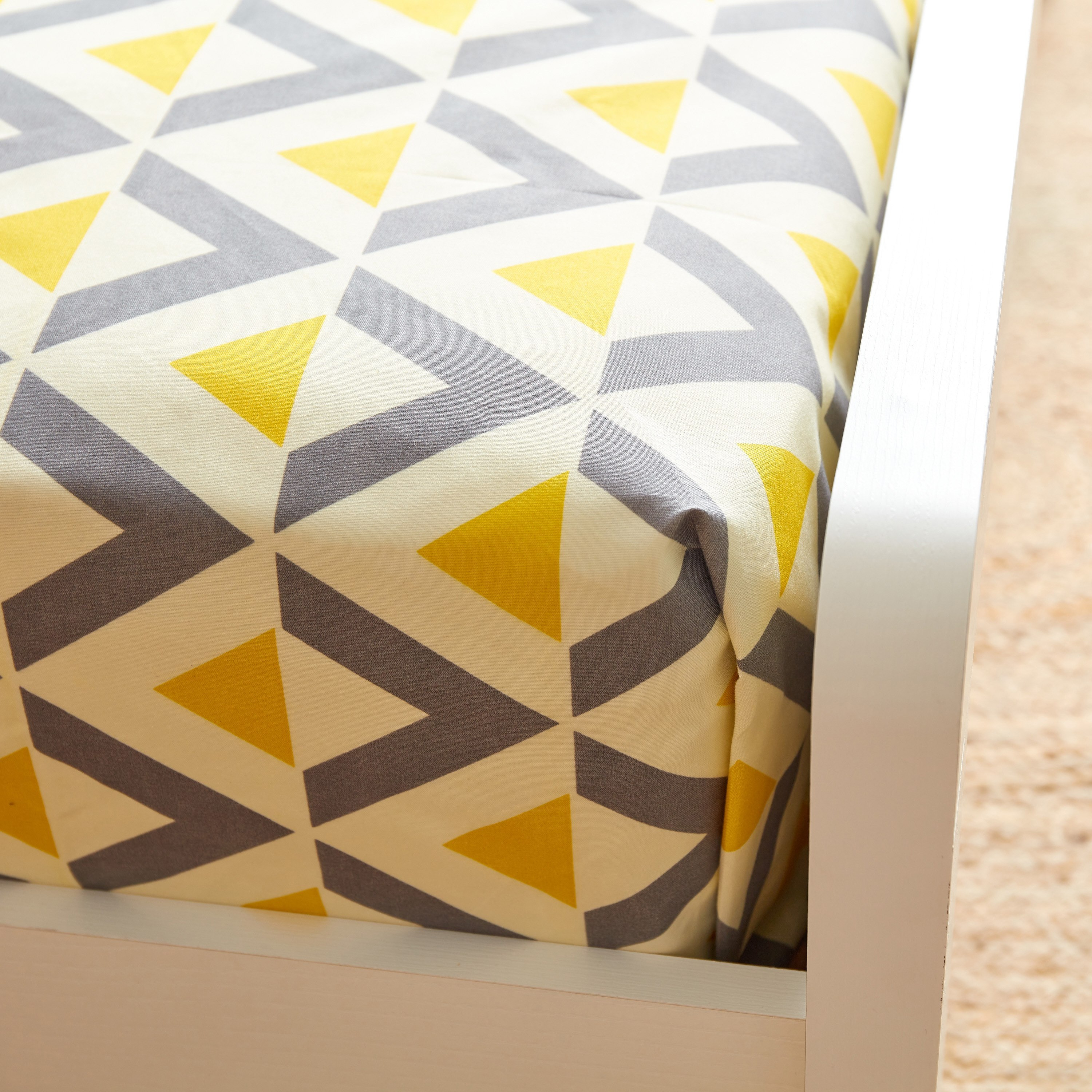 طقم شرشف مسطّح كينج 3 قطع من أونتاريو أزتيك - 240x240 سم-hbxhomeware-hbxbedroom-image-5