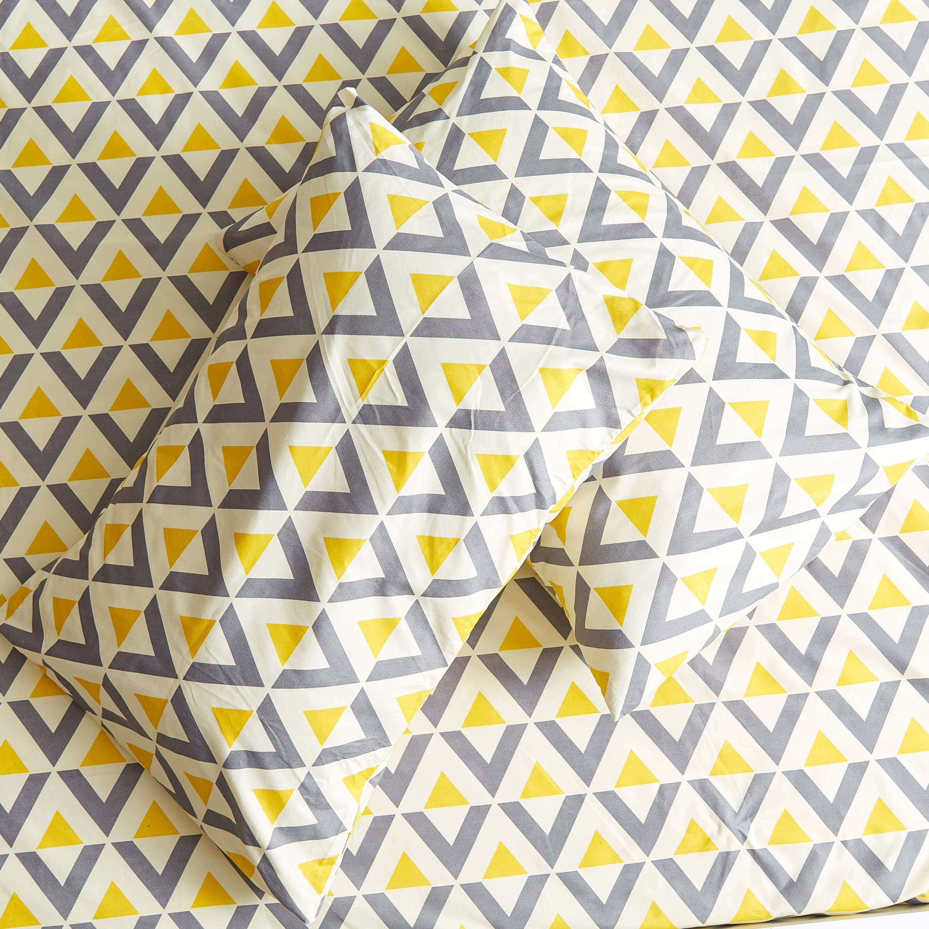 طقم شرشف مسطّح كينج 3 قطع من أونتاريو أزتيك - 240x240 سم-hbxhomeware-hbxbedroom-image-7