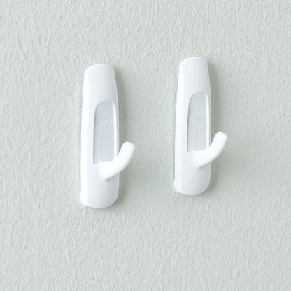 3M Utility Hooks with Strips - Set of 6