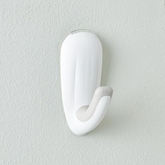 3M 3-Piece Bathroom Hooks Set with Water-Resistant Strips