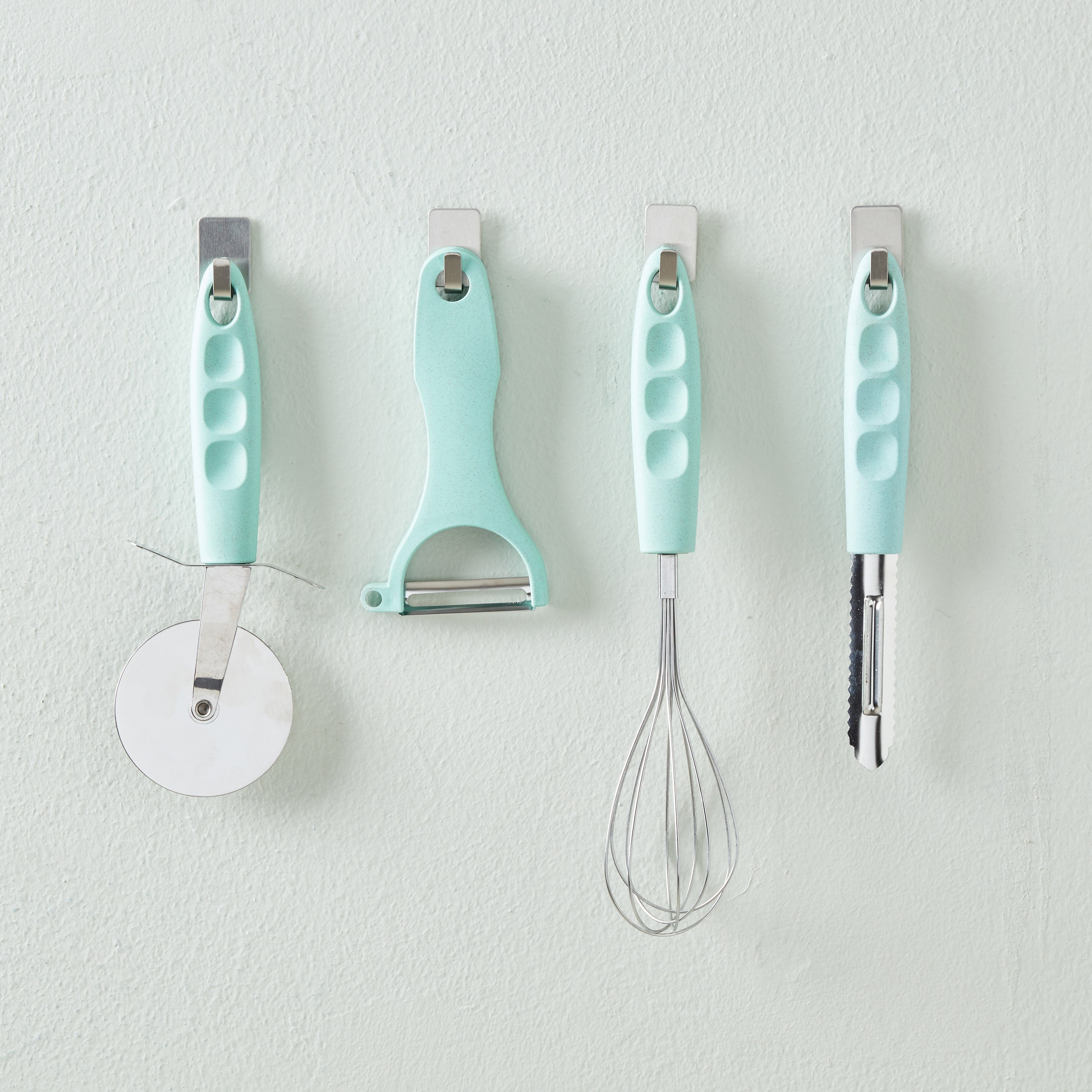 طقم خطافات معدن من 3 إم - 4 قطع-hbxhomeware-hbxbathroom-image-4