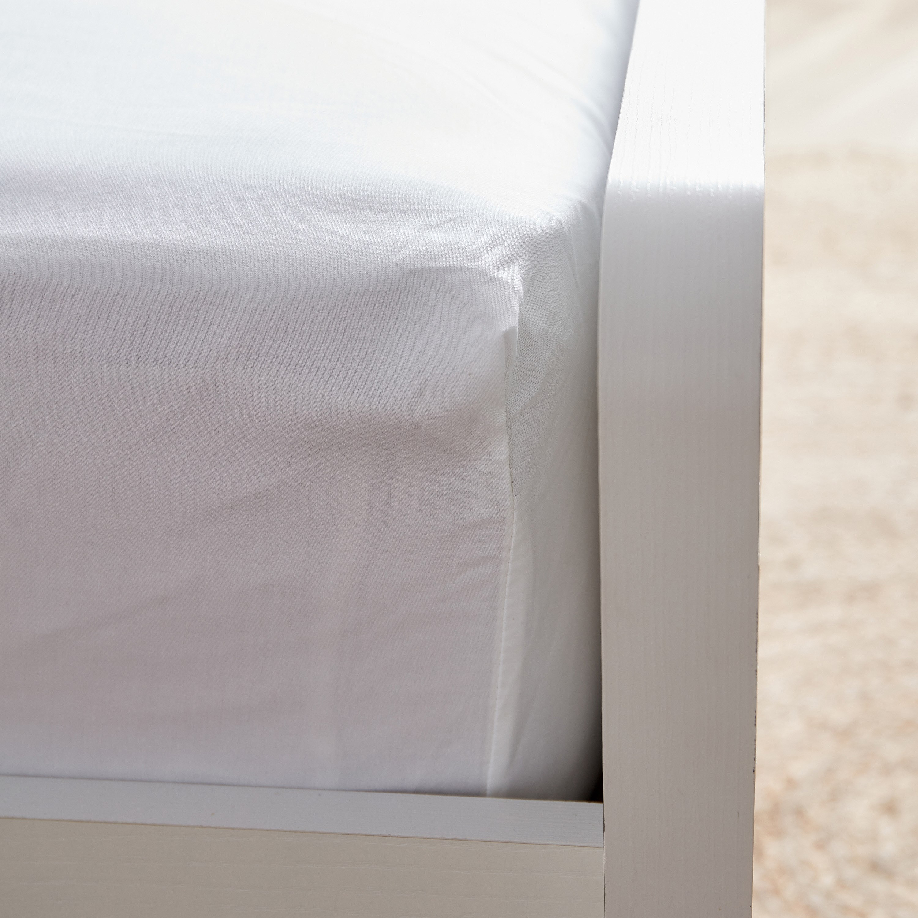 شرشف مطاطي كوين معالج من إيكو ريتش -150x200+33 سم-hbxhomeware-bedding-fittedsheets-image-5
