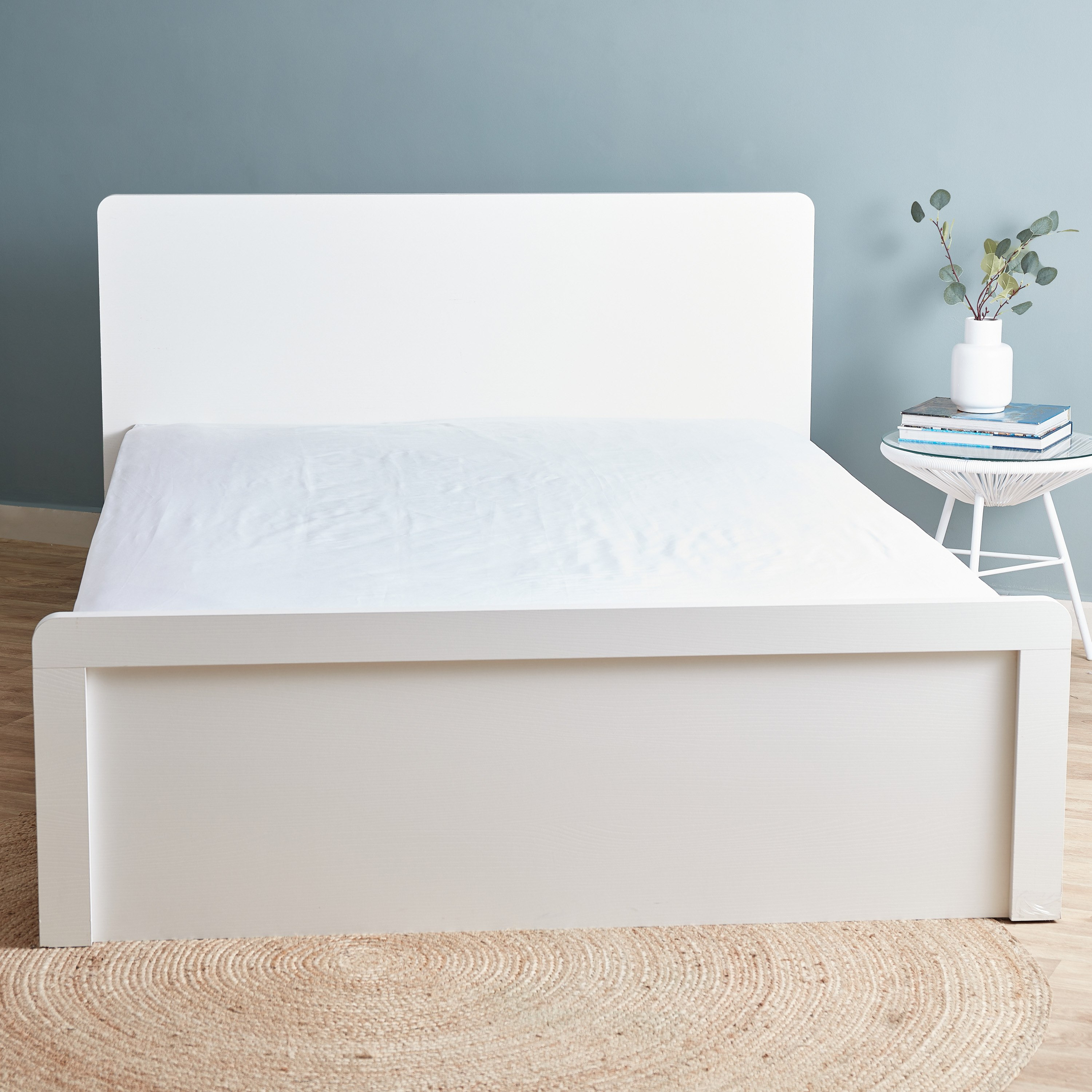 Eco Rich iN-Hance Treated Super King Fitted Sheet - 200x200+33 cm-hbxhomeware-hbxbedroom-image-2
