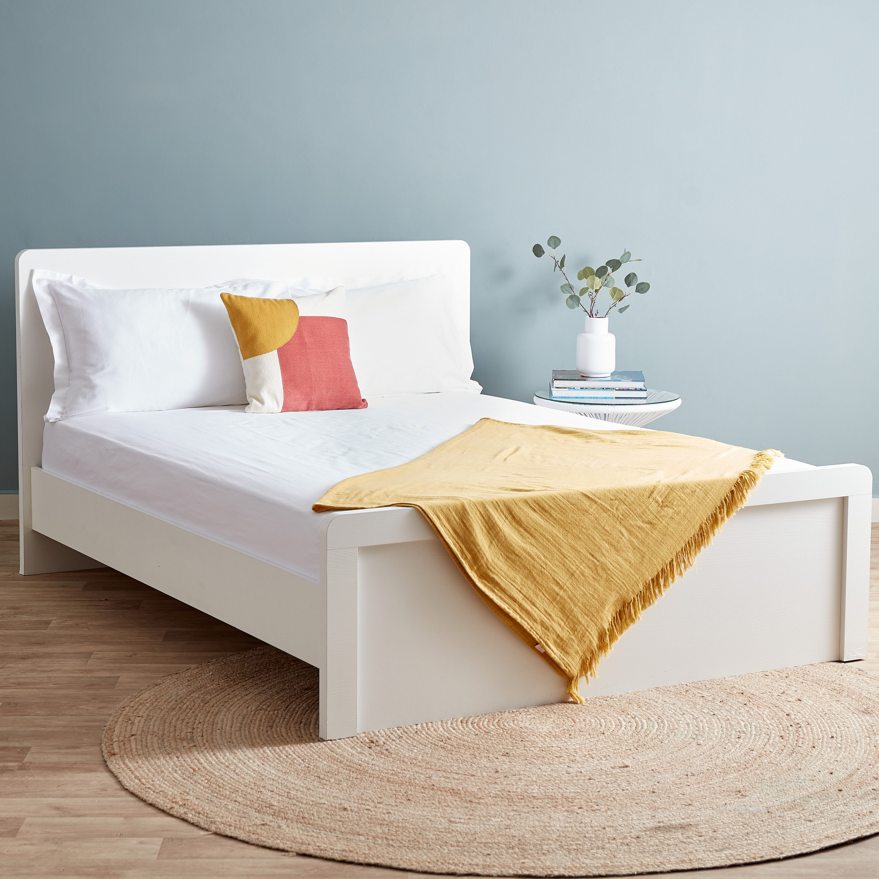 Eco Rich iN-Hance Treated Super King Fitted Sheet - 200x200+33 cm-hbxhomeware-hbxbedroom-image-7