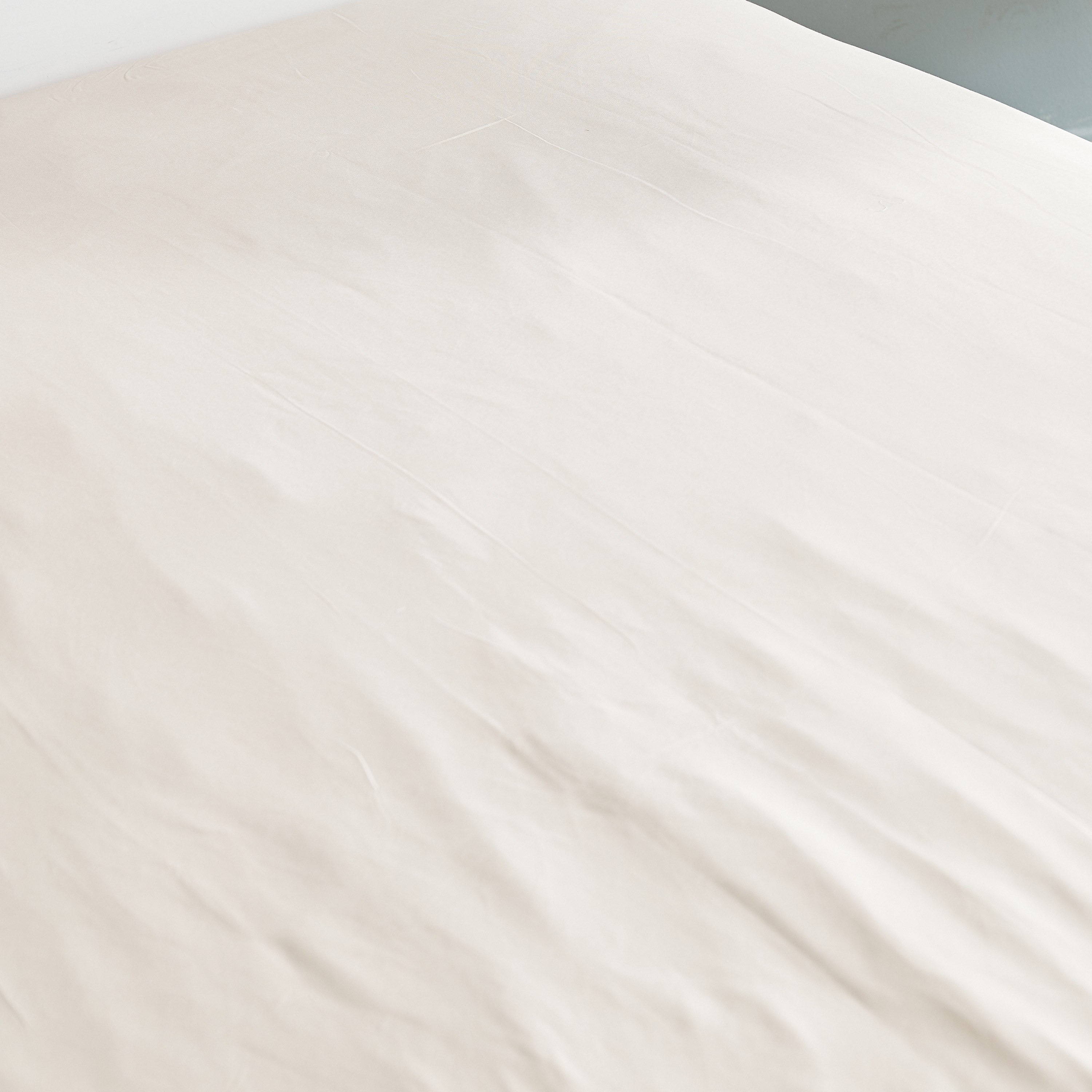 شرشف مطاطي مزدوج معالج من إيكو ريتش - 120x200+33 سم-hbxhomeware-hbxbedroom-image-5