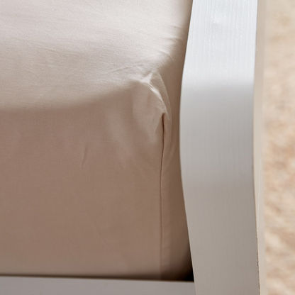 Eco Rich iN-Hance Treated King Fitted Sheet - 180x200+33 cms