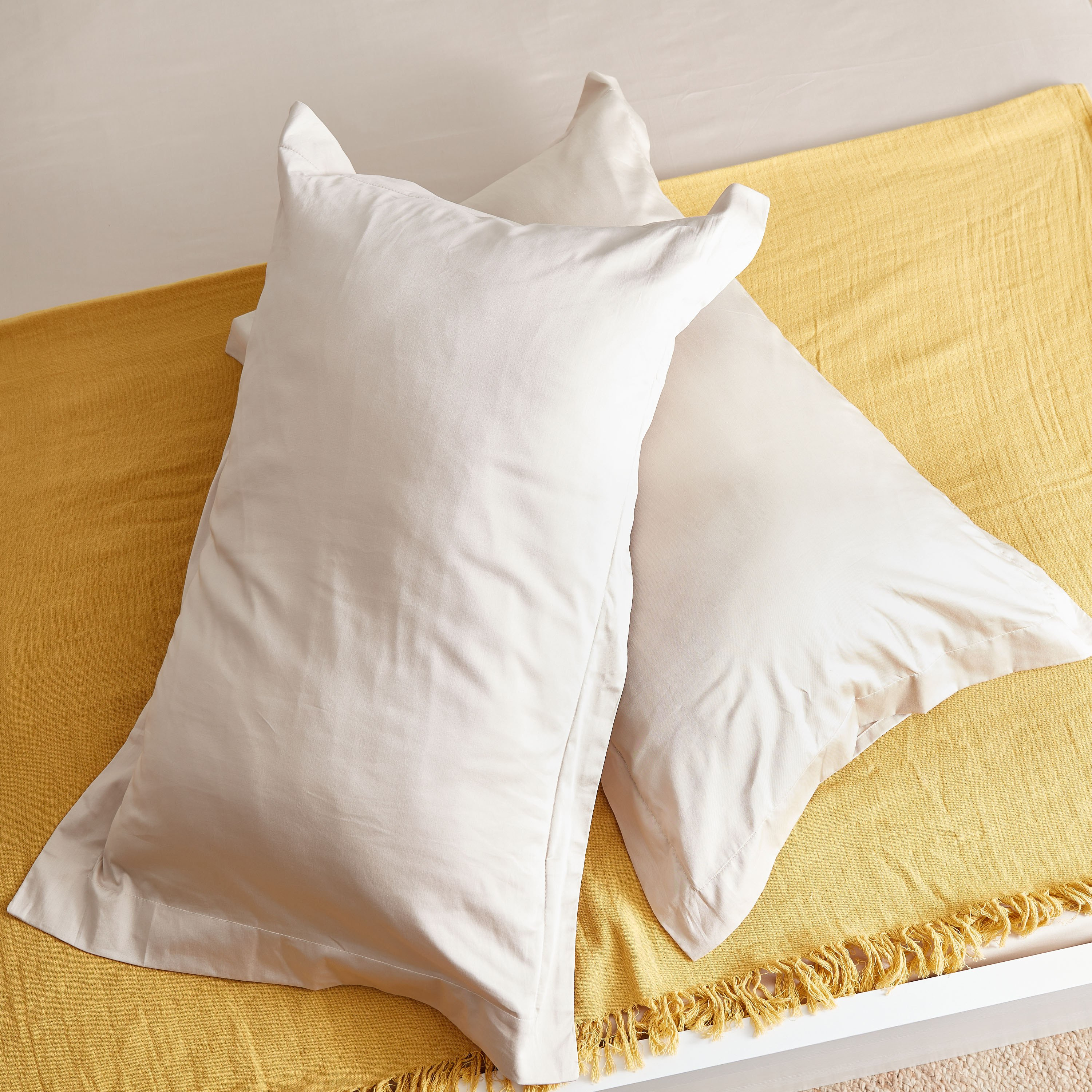 Eco rich iN-Hance Treated Pillowcase Set of 2- 50x75+5 cm-hbxhomeware-hbxbedroom-image-2