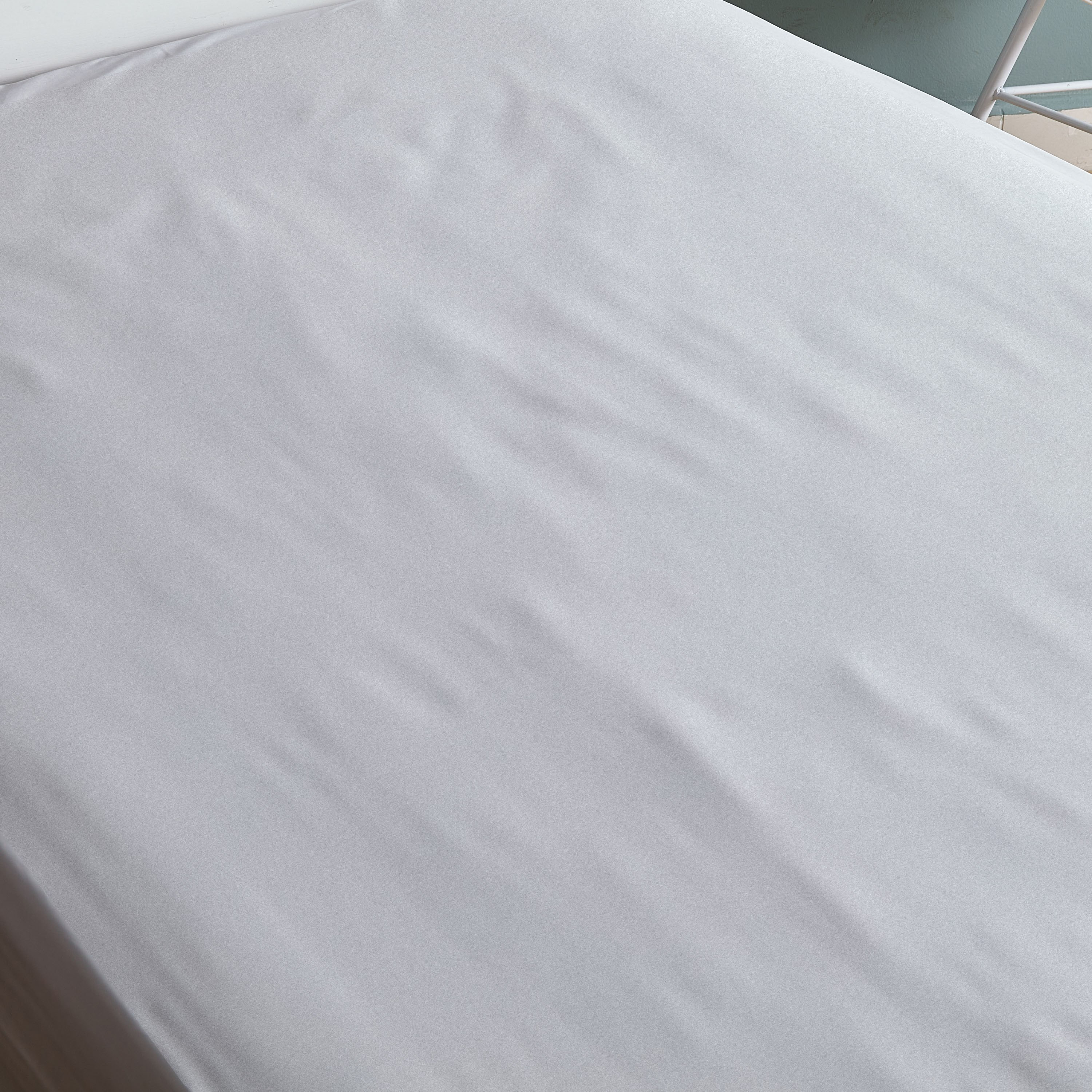Eco Rich iN-Hance Treated Twin Fitted Sheet - 120x200+33 cm-hbxhomeware-hbxbedroom-image-4