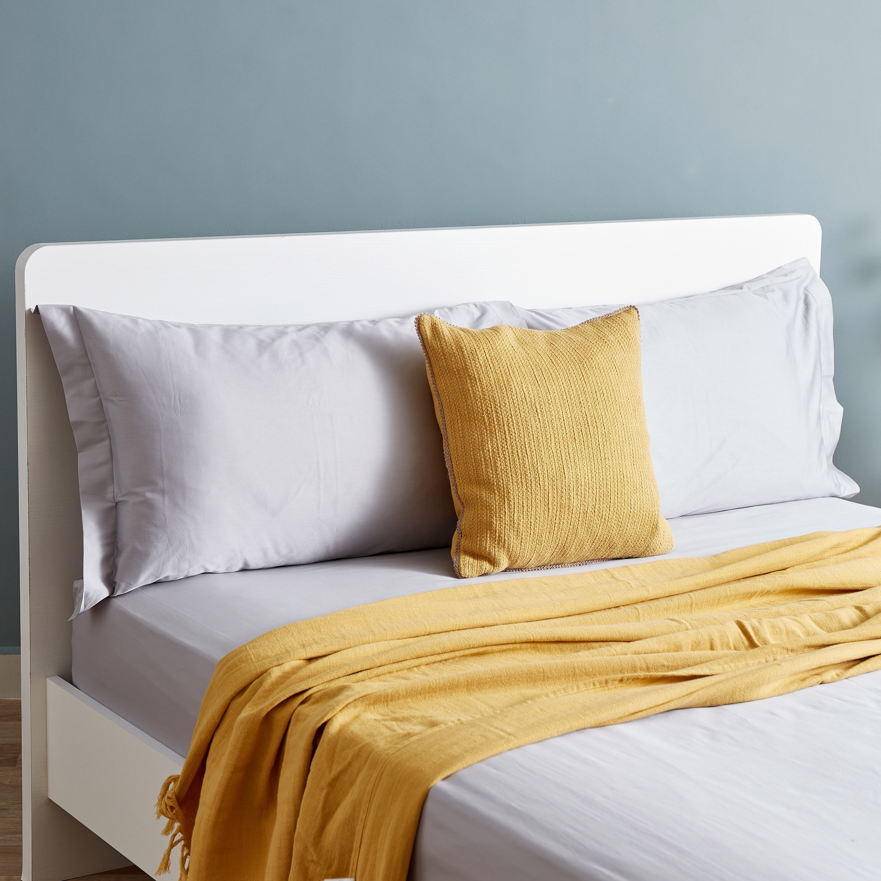 طقم غطاء وسادة قطعتين معالج بتقنية آي إن هانس من إيكو ريتش - 50x75+5 سم-hbxhomeware-hbxbedroom-image-4