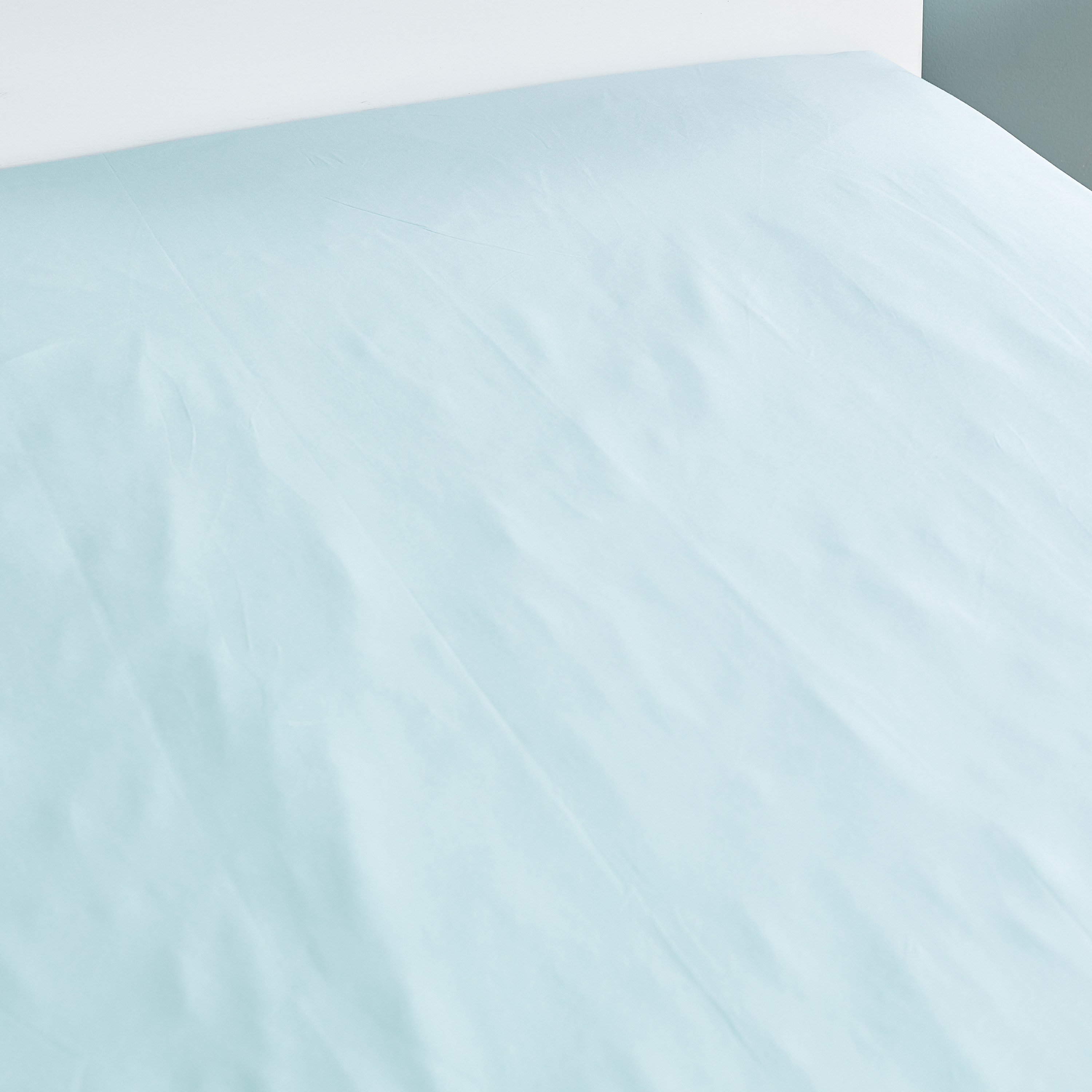 شرشف مطاطي مزدوج معالج من إيكو ريتش - 120x200+33 سم-hbxhomeware-hbxbedroom-image-5