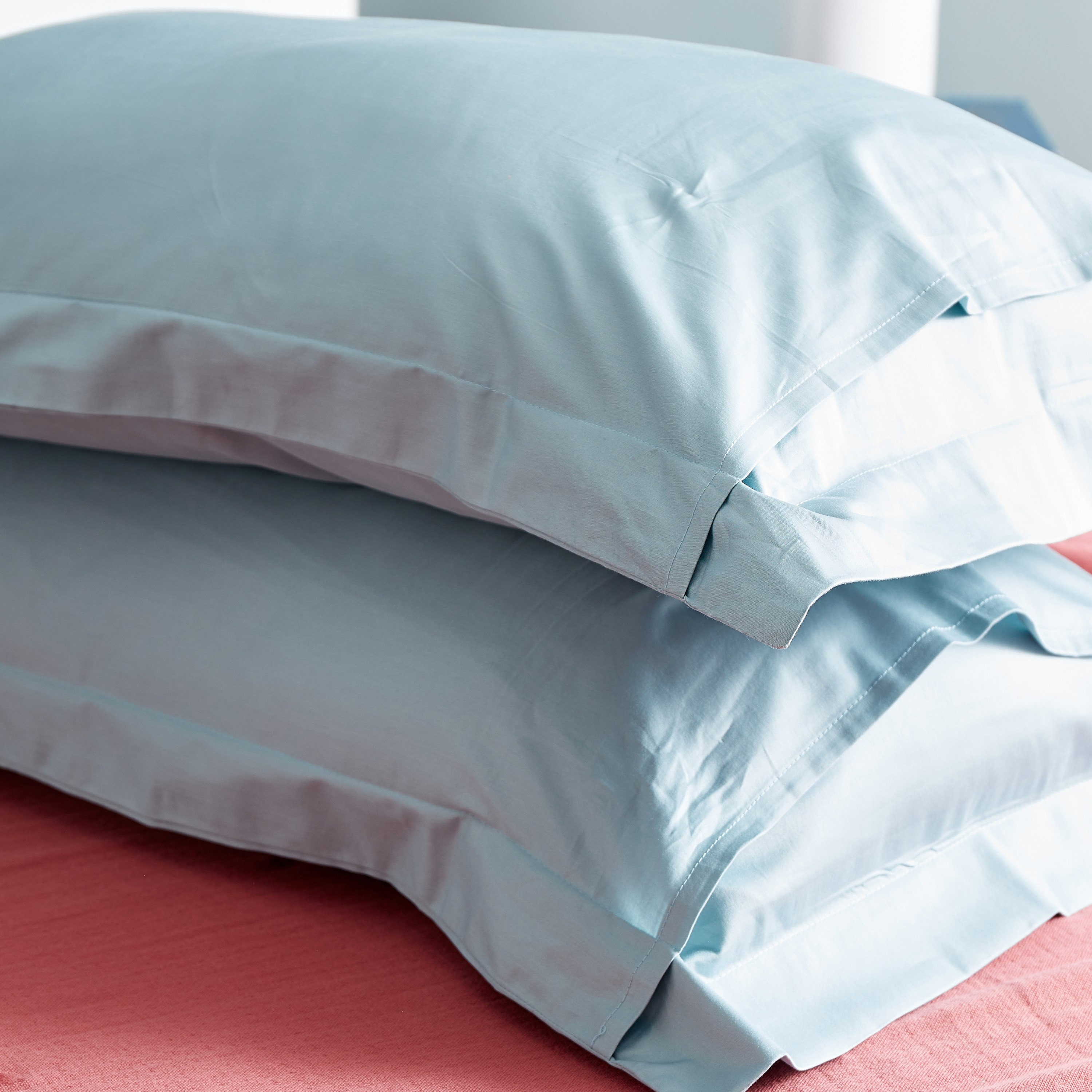 طقم غطاء وسادة قطعتين معالج بتقنية آي إن هانس من إيكو ريتش - 50x75+5 سم-hbxhomeware-hbxbedroom-image-3