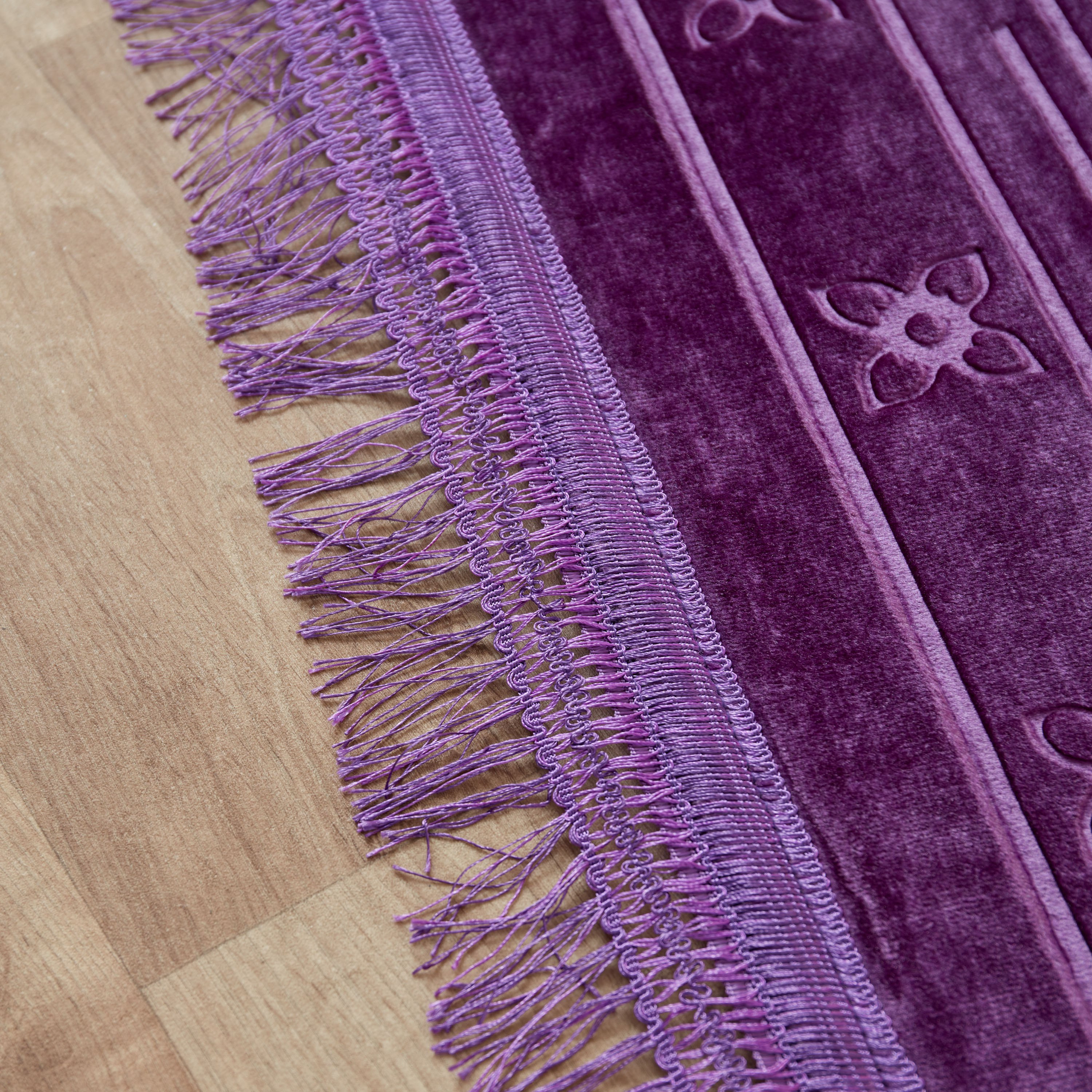 سجادة صلاة من راشل - 80x120 سم-hbxlivingroom-floorcoverings-prayermats-image-4