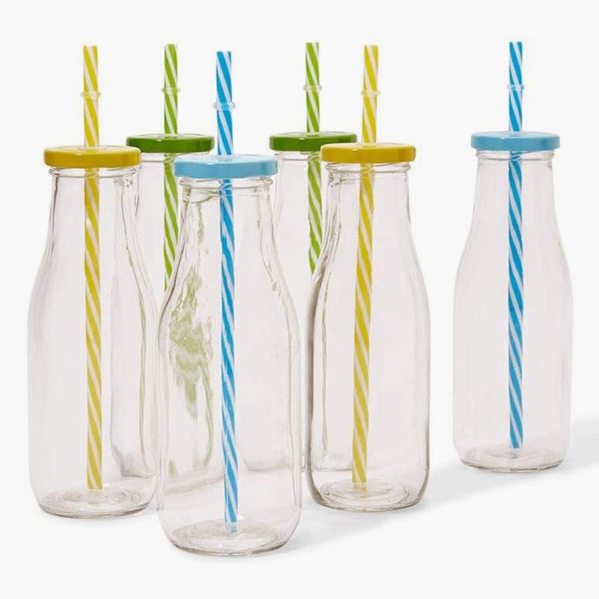 طقم قارورات زجاج من نيو - 12 قطعة-hbxkitchen-kitchenware-kitchenaccessories-image-3