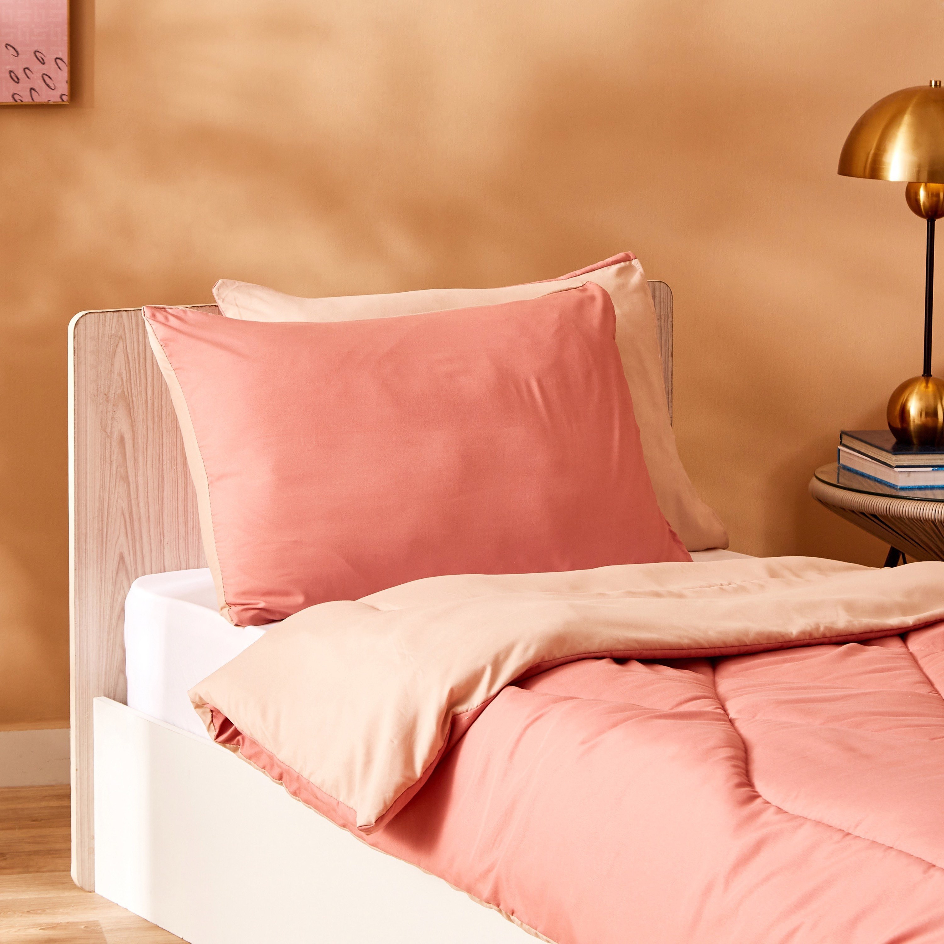 طقم غطاء وسادة قطعتين من فيرا - 50x70 سم-hbxhomeware-hbxkidsandyouth-image-1