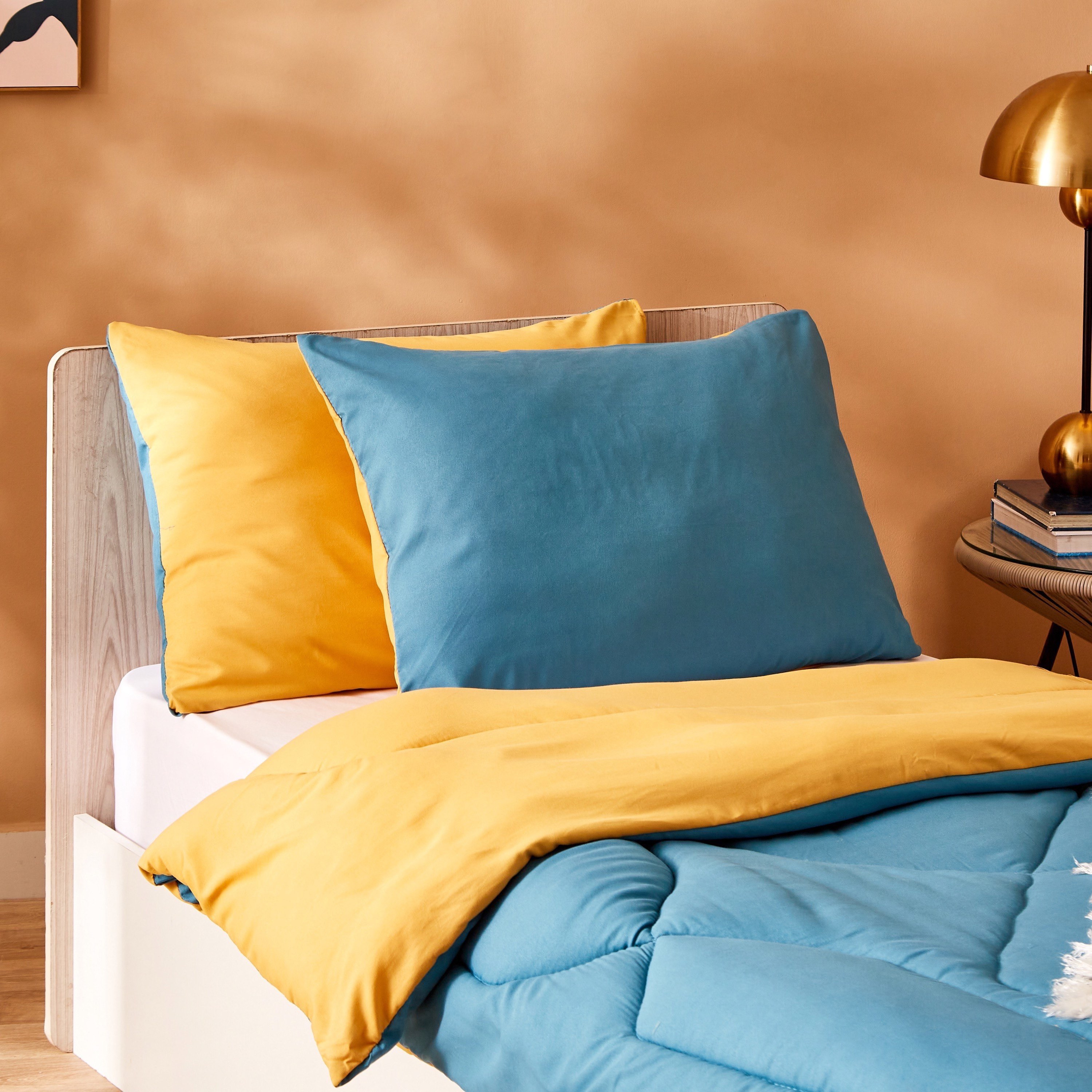 طقم غطاء وسادة على الوجهين من قطعتين من فليبزي - 50x70 سم-hbxhomeware-hbxkidsandyouth-image-1