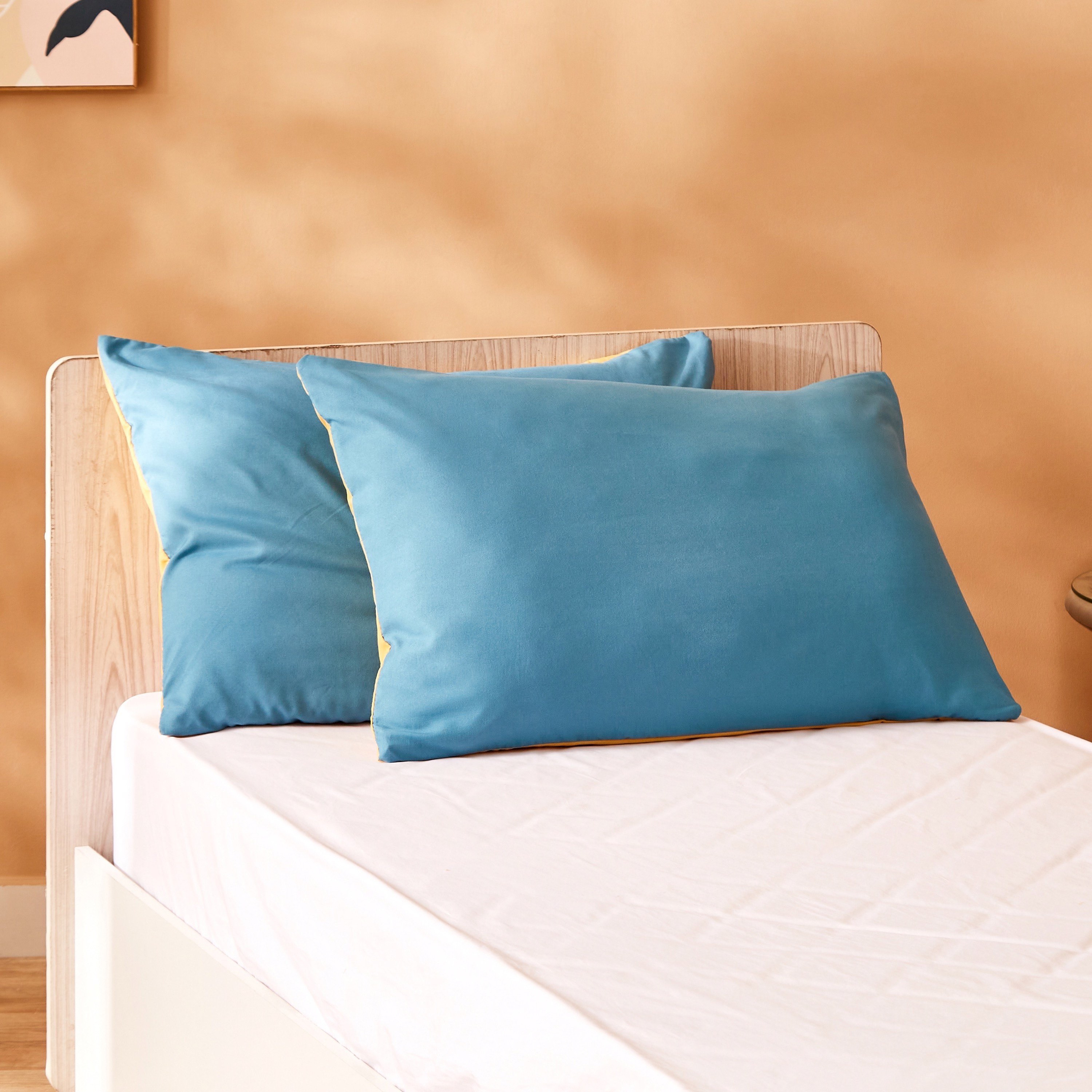 طقم غطاء وسادة على الوجهين من قطعتين من فليبزي - 50x70 سم-hbxhomeware-hbxkidsandyouth-image-2