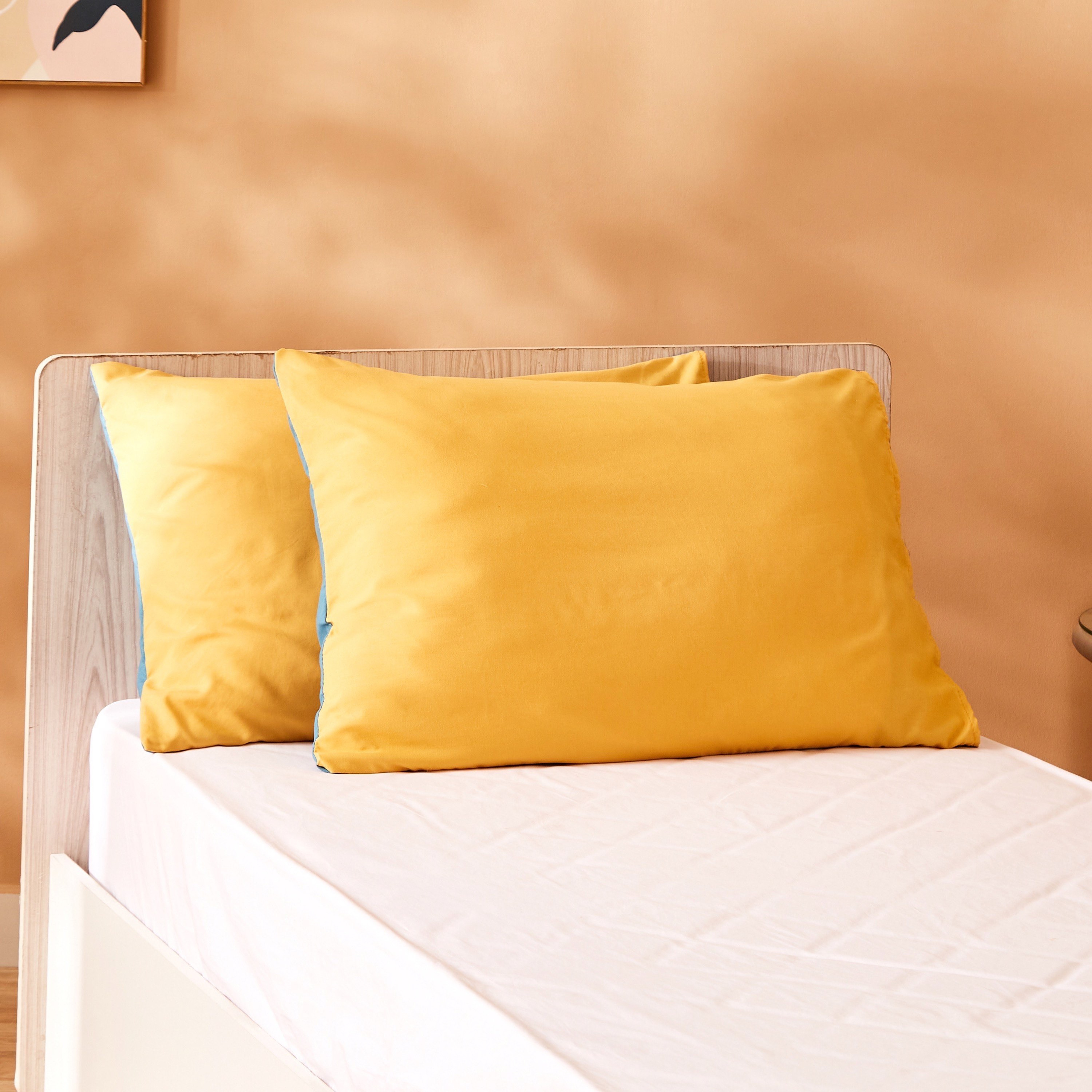 طقم غطاء وسادة على الوجهين من قطعتين من فليبزي - 50x70 سم-hbxhomeware-hbxkidsandyouth-image-3