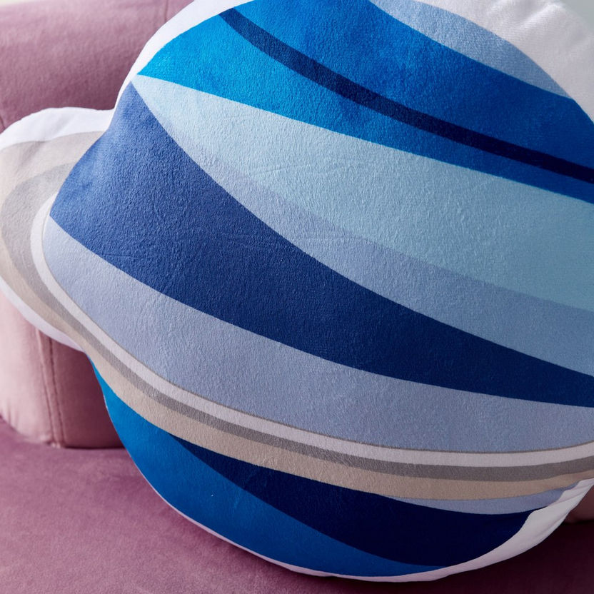 Centaur Saturn Shaped Cushion - 36x30 cm-Cushions and Covers-image-3