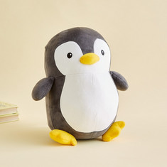 Centaur Penguin Shaped Soft Toy - 30x29x20 cm
