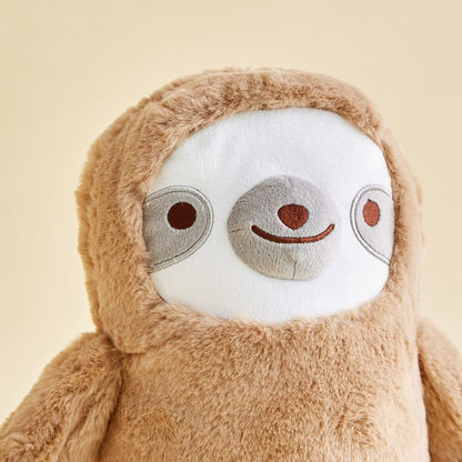Centaur Sloth Shaped Soft Toy - 27x28x15 cms