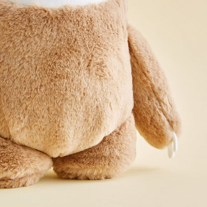 Centaur Sloth Shaped Soft Toy - 27x28x15 cm