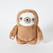Centaur Sloth Shaped Soft Toy - 27x28x15 cm-Cushions and Covers-thumbnail-4