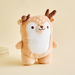 Centaur Deer Shaped Soft Toy - 26x30x19 cm-Cushions and Covers-thumbnail-0