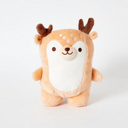 Centaur Deer Shaped Soft Toy - 26x30x19 cms