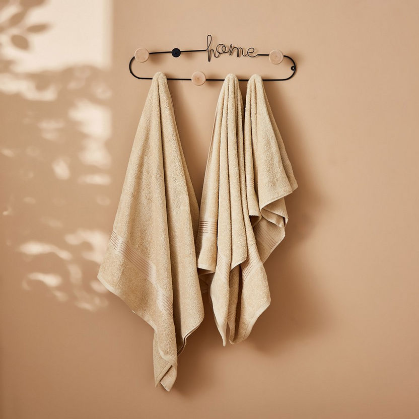 Essential Carded Hand Towel - 50x90 cm-Bathroom Textiles-image-3