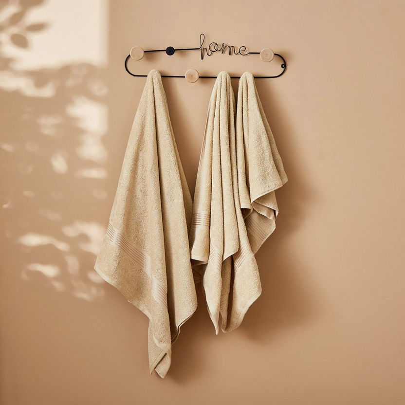 Essential Carded Bath Towel - 70x140 cm-Bathroom Textiles-image-3