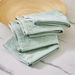 Essential Carded 4-Piece Face Towel Set - 30x30 cm-Bathroom Textiles-thumbnailMobile-1