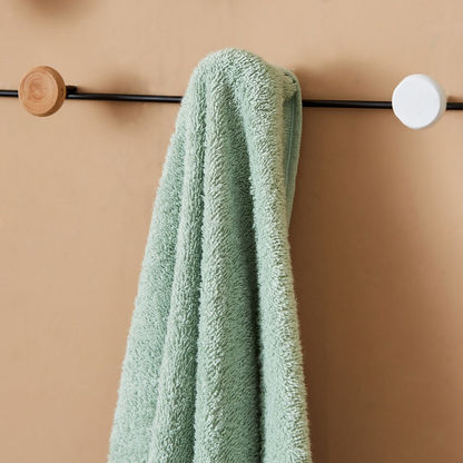 Essential Carded Bath Towel - 70x140 cms