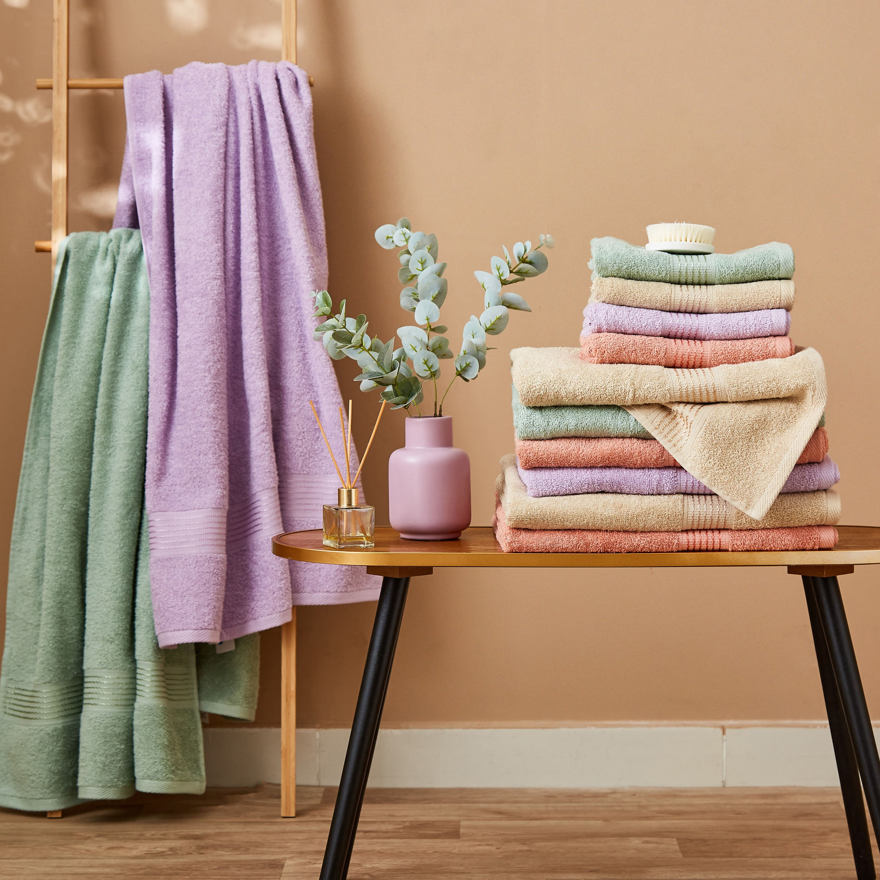 Essential Carded Bath Sheet - 90x150 cm-hbxbathroom-bathroomtextiles-image-5