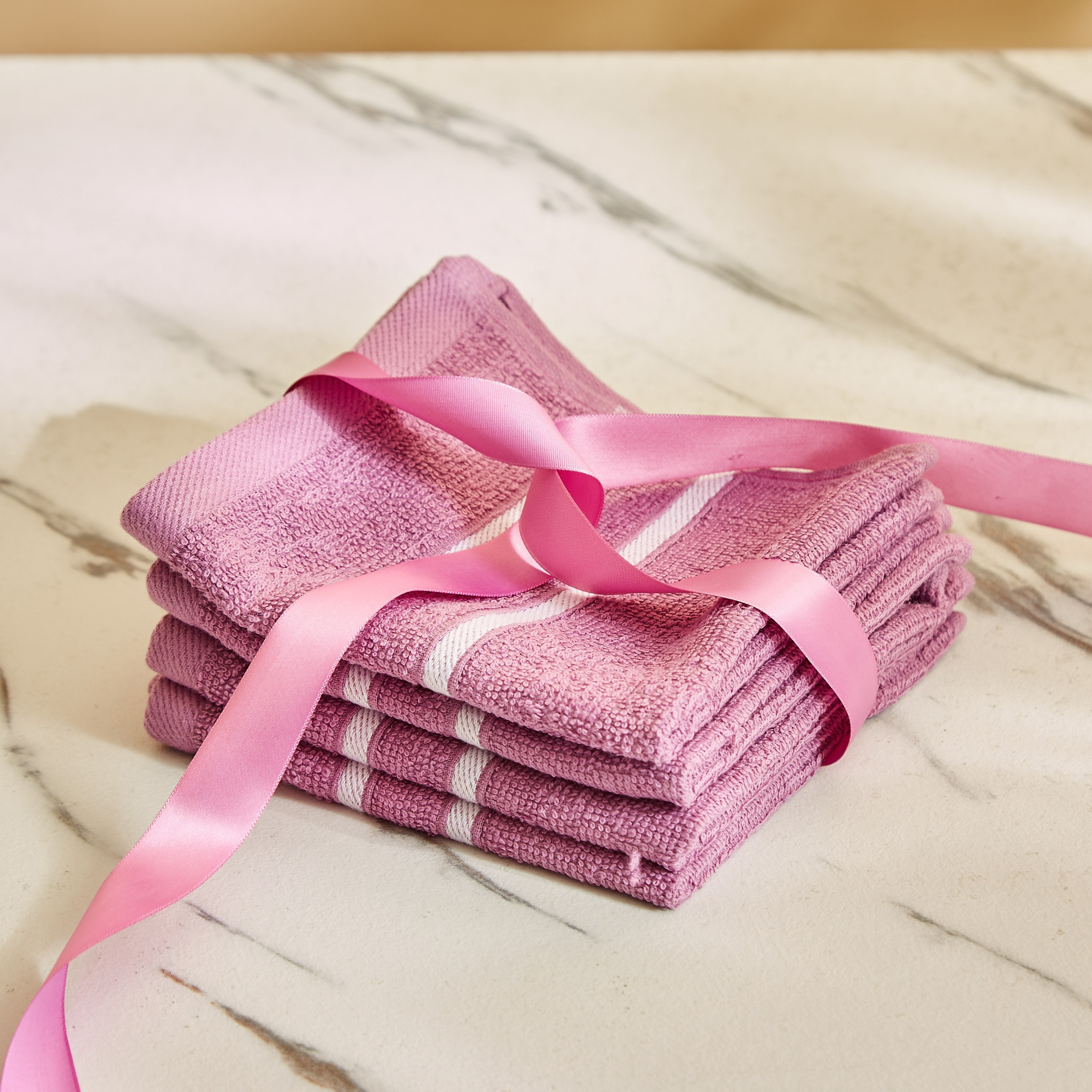 طقم مناشف وجه 4 قطع ممشطة للأطفال من سنوبي-hbxhomeware-hbxkidsandyouth-image-1