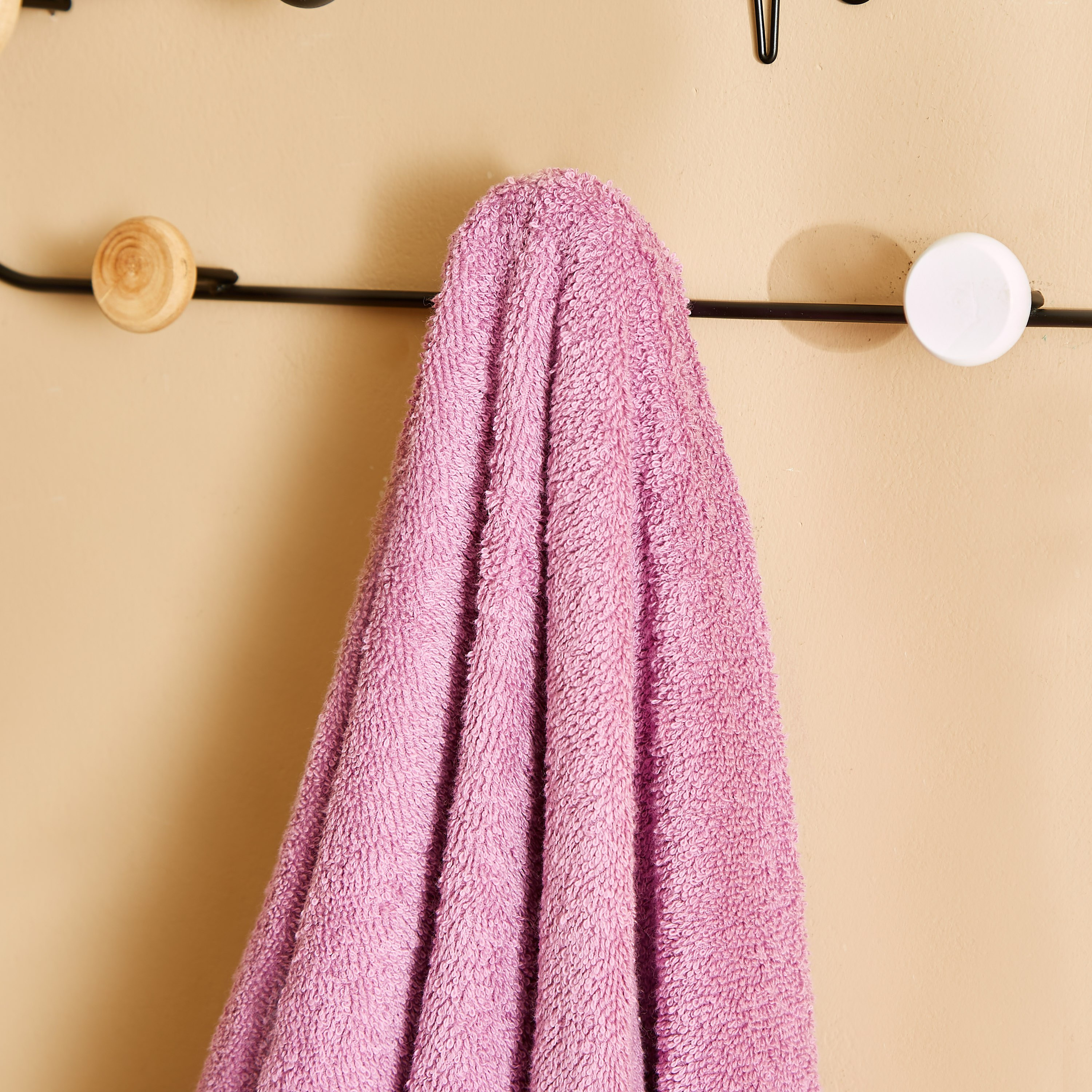 منشفة حمام ممشطة للأطفال من سنوبي - 65x130 سم-hbxhomeware-hbxkidsandyouth-image-2