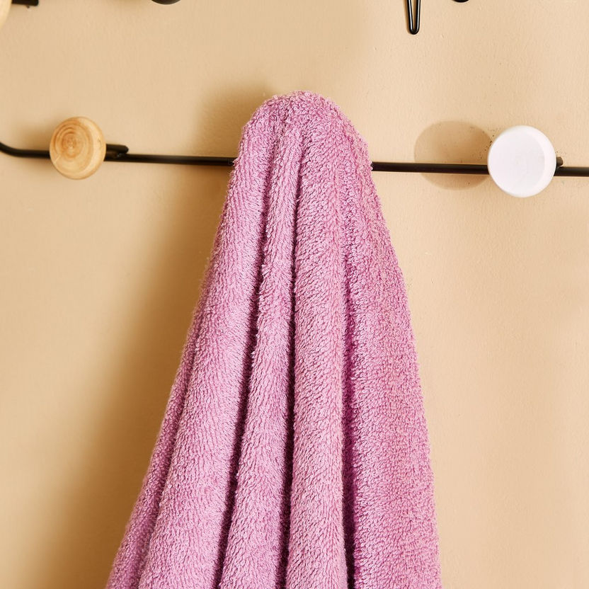 Snoopy Kids' Carded Bath Towel - 65x130 cm-Bathroom Textiles-image-1