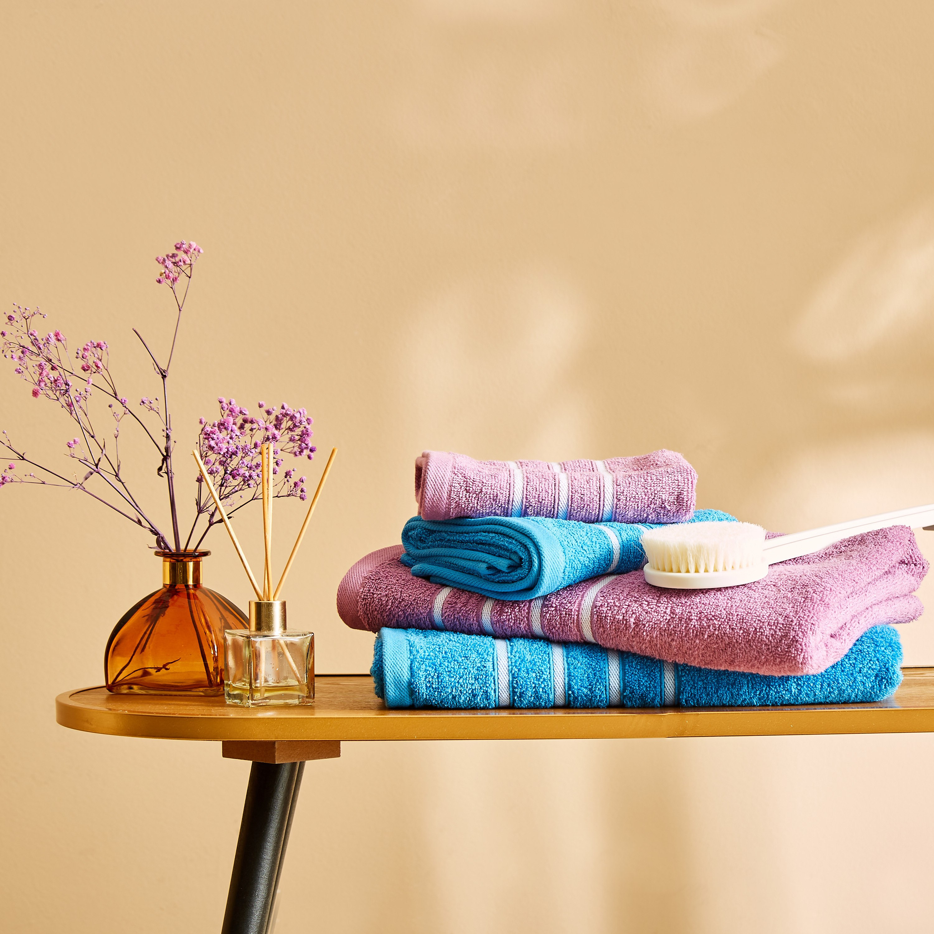 منشفة حمام ممشطة للأطفال من سنوبي - 65x130 سم-hbxhomeware-hbxkidsandyouth-image-5